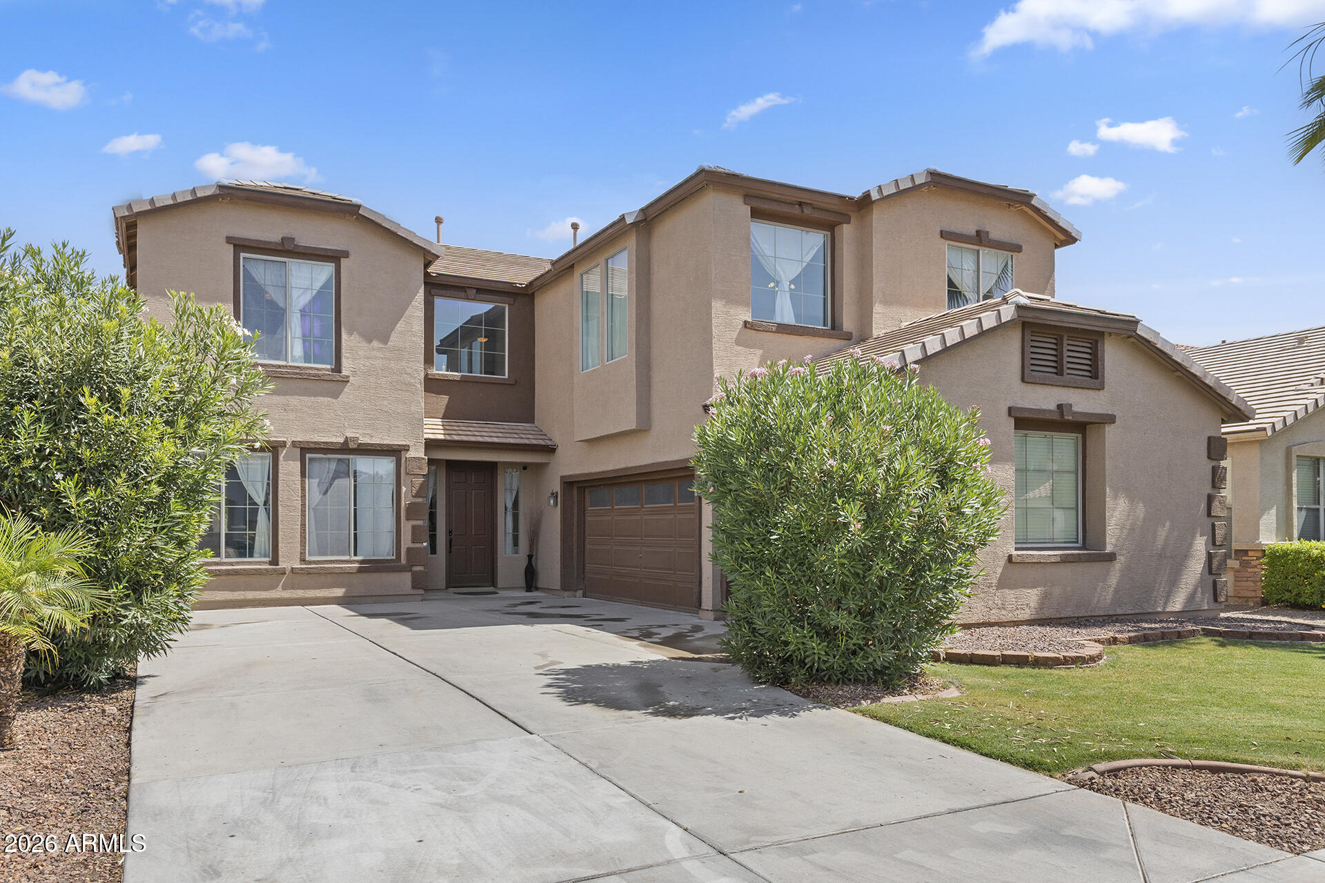 THE VILLAGES AT RANCHO EL DORADO - Residential
