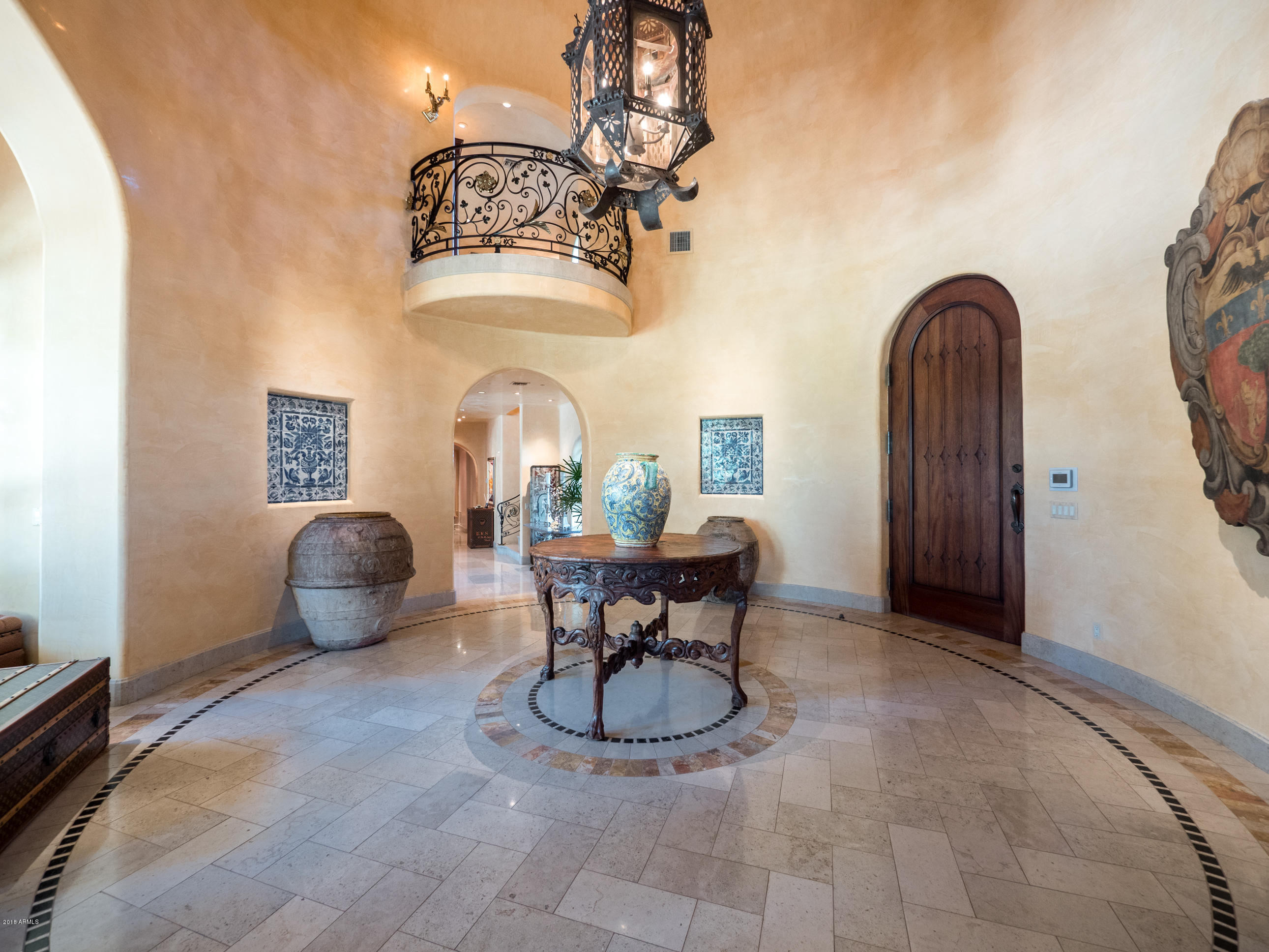 DESERT FOOTHILLS MANOR LOTS 1 & 2 REPLAT - Residential
