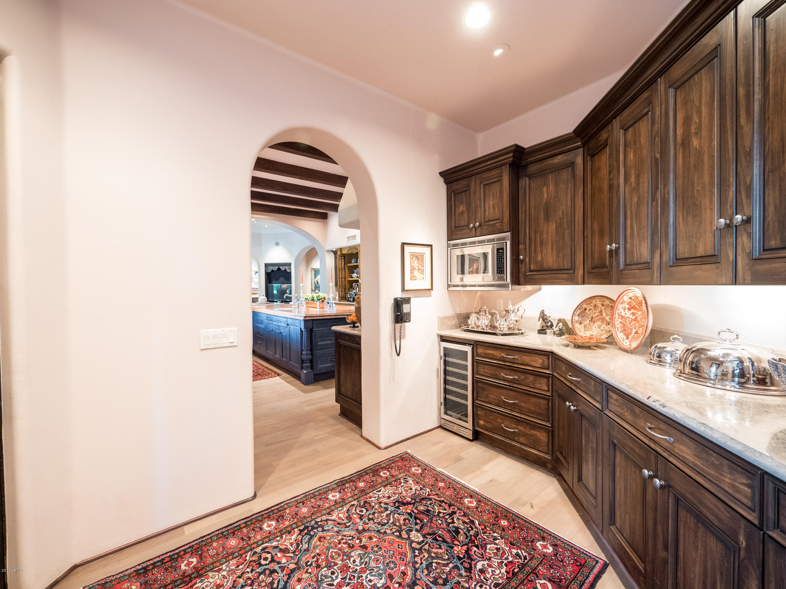 DESERT FOOTHILLS MANOR LOTS 1 & 2 REPLAT - Residential