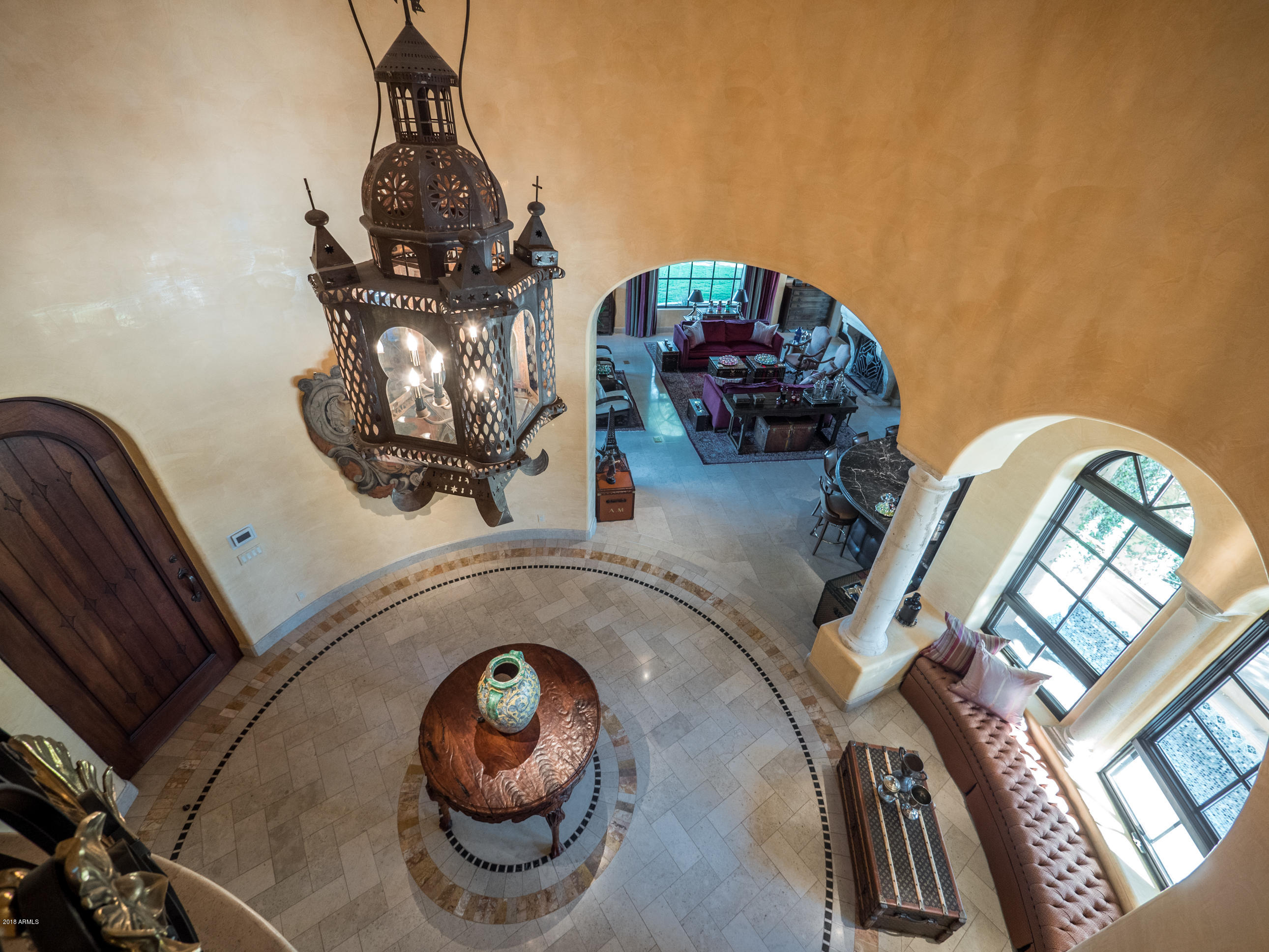 DESERT FOOTHILLS MANOR LOTS 1 & 2 REPLAT - Residential