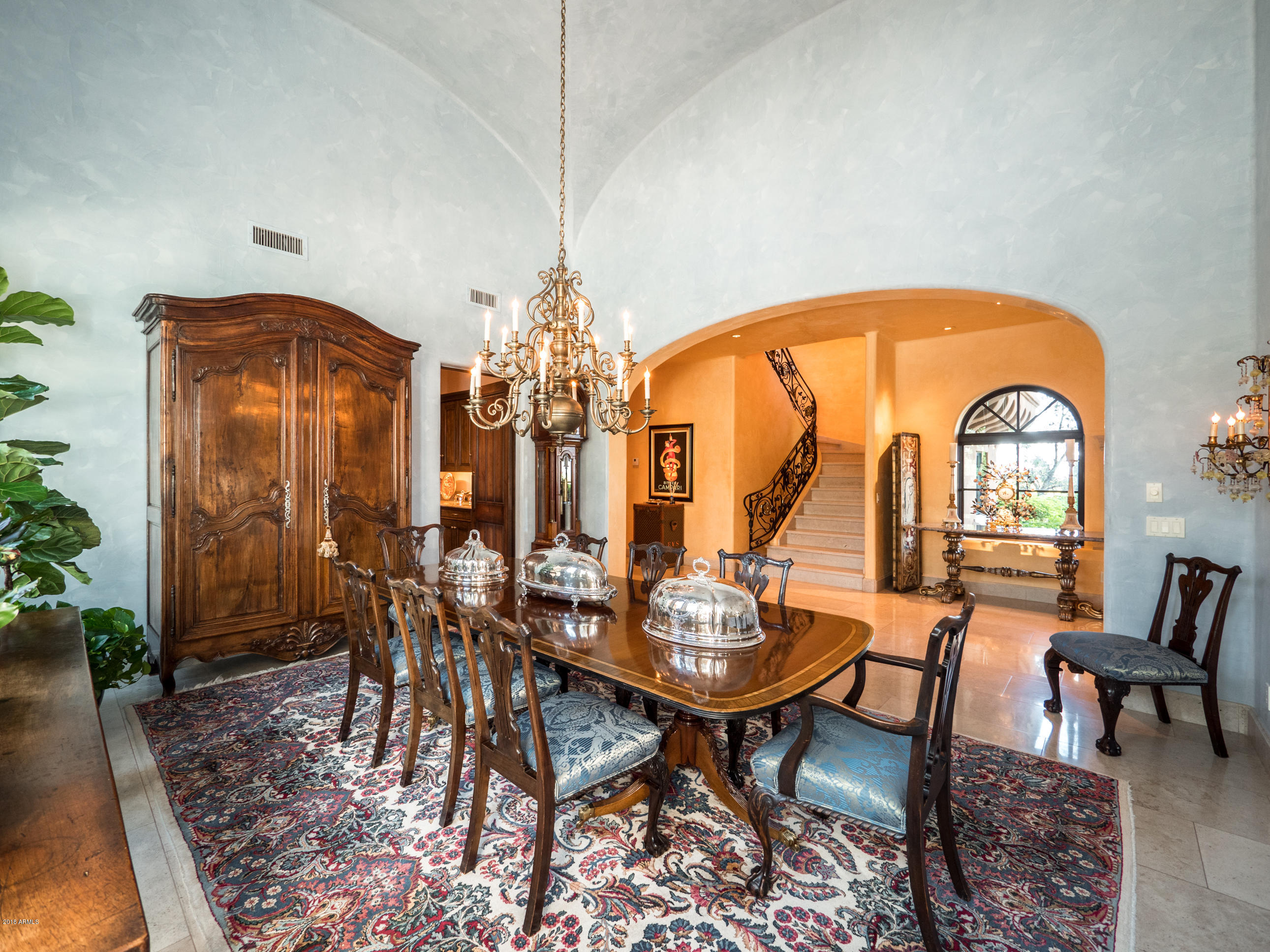 DESERT FOOTHILLS MANOR LOTS 1 & 2 REPLAT - Residential
