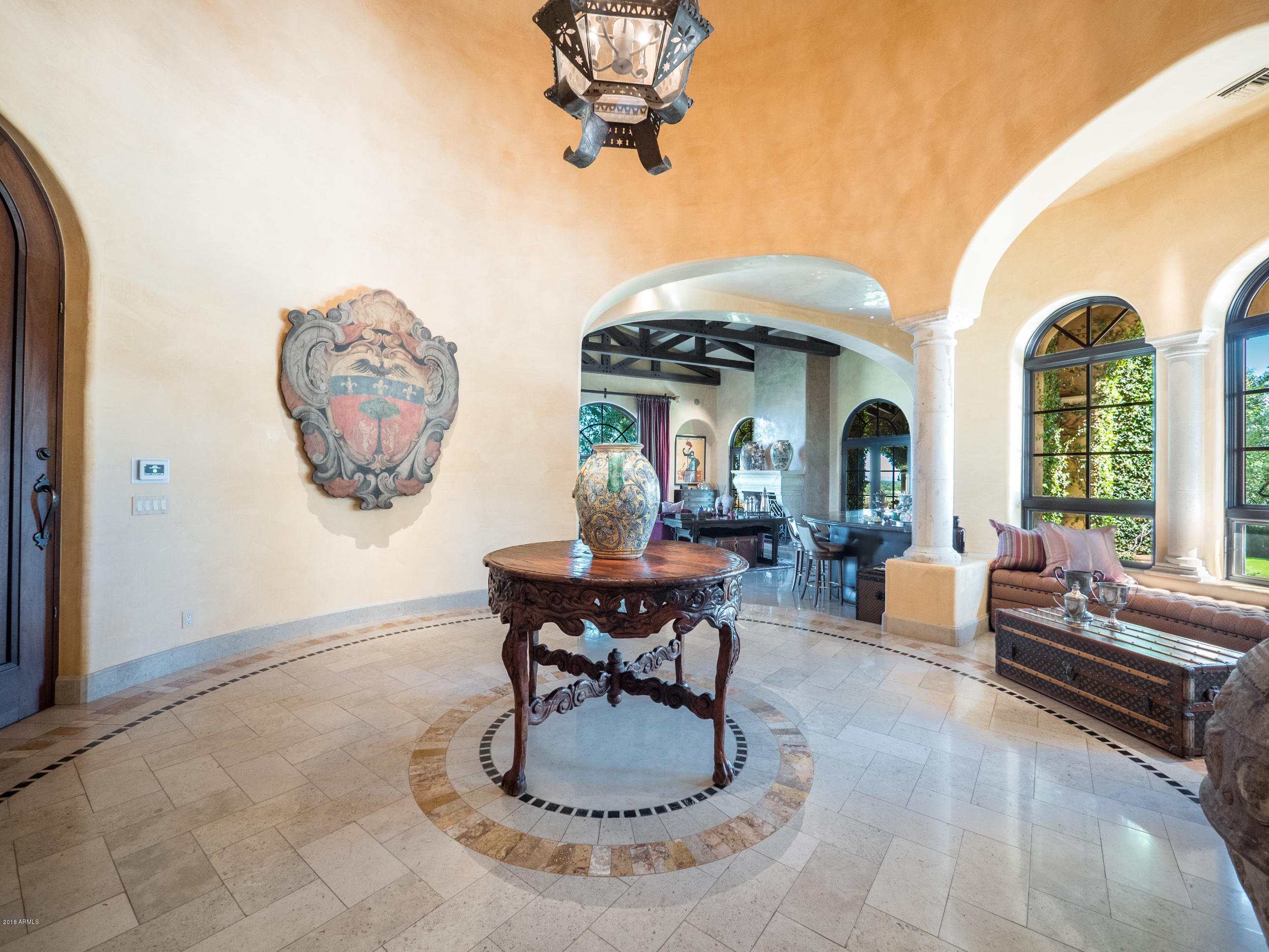 DESERT FOOTHILLS MANOR LOTS 1 & 2 REPLAT - Residential