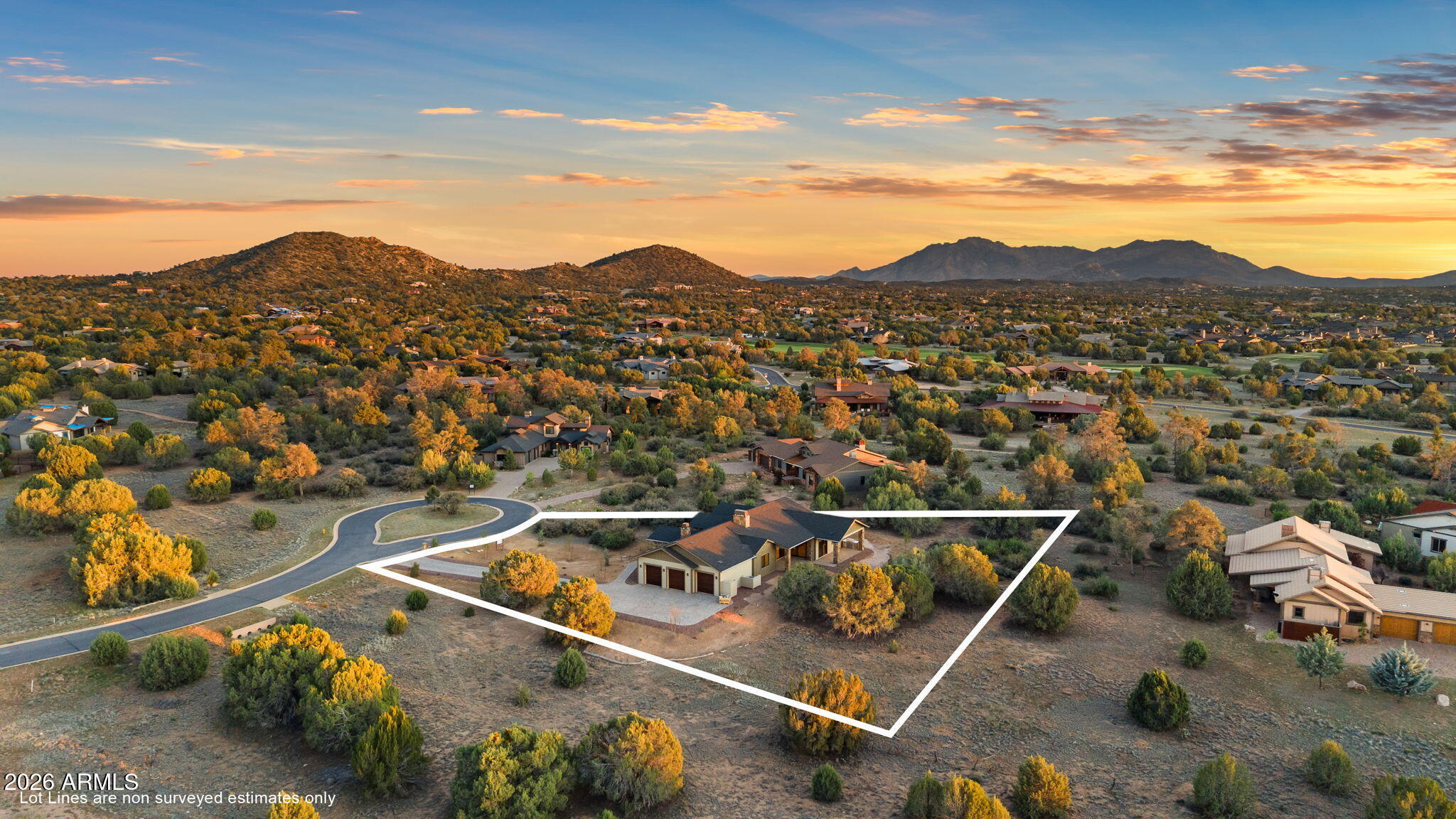 TALKING ROCK RANCH PHASE 10 - Residential