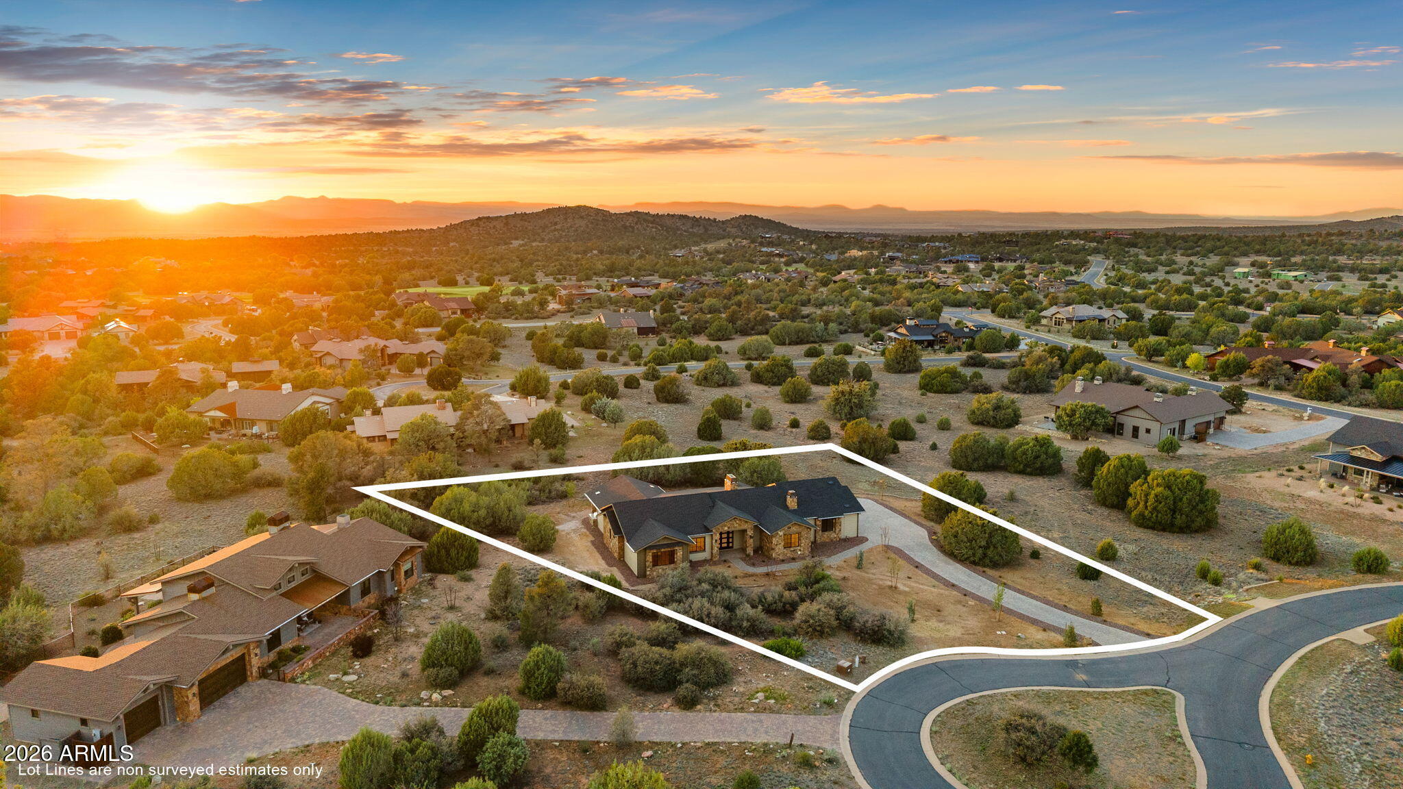 TALKING ROCK RANCH PHASE 10 - Residential