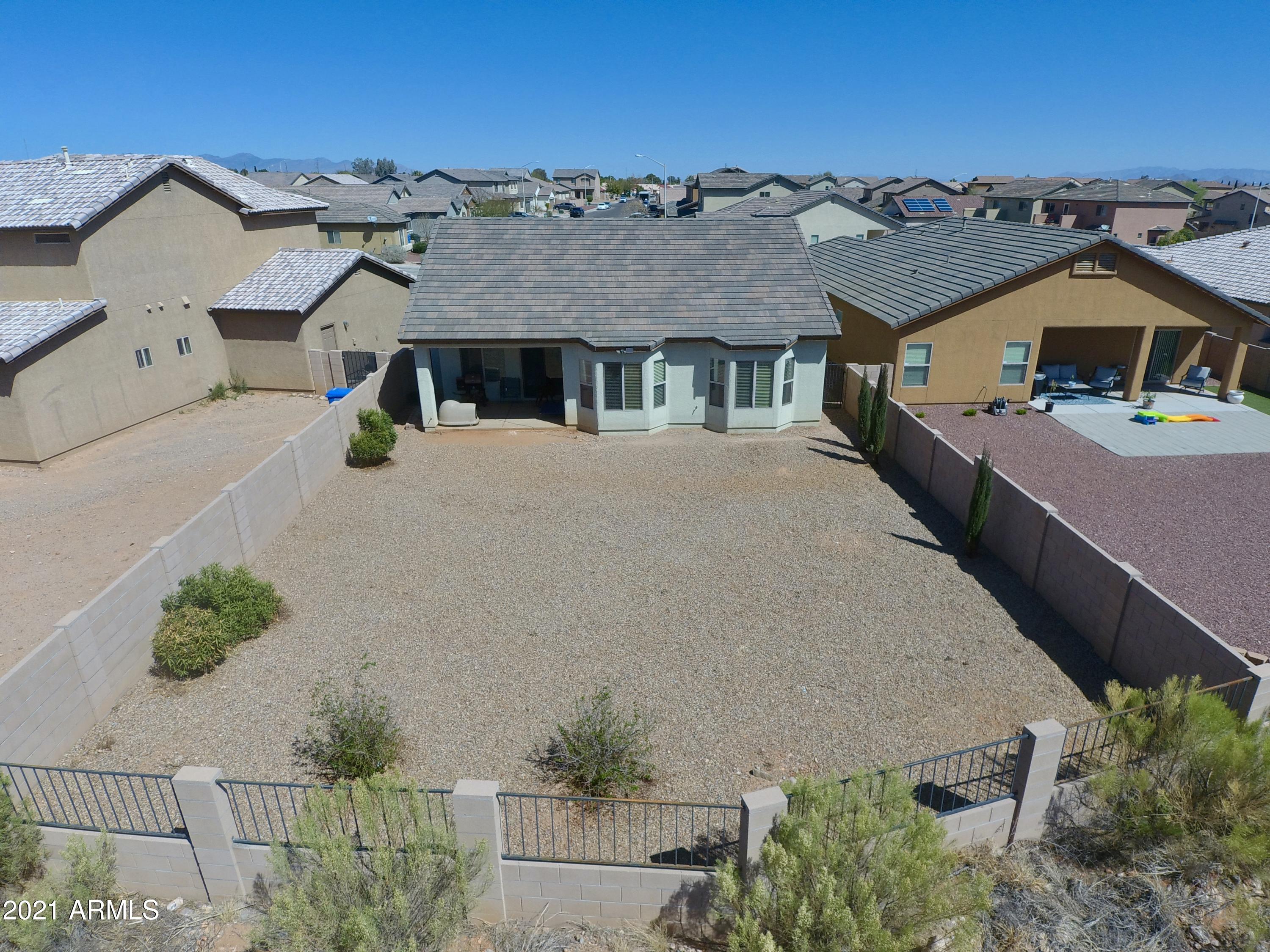 CHAPARRAL VILLAGE NORTH PH 6C - Residential