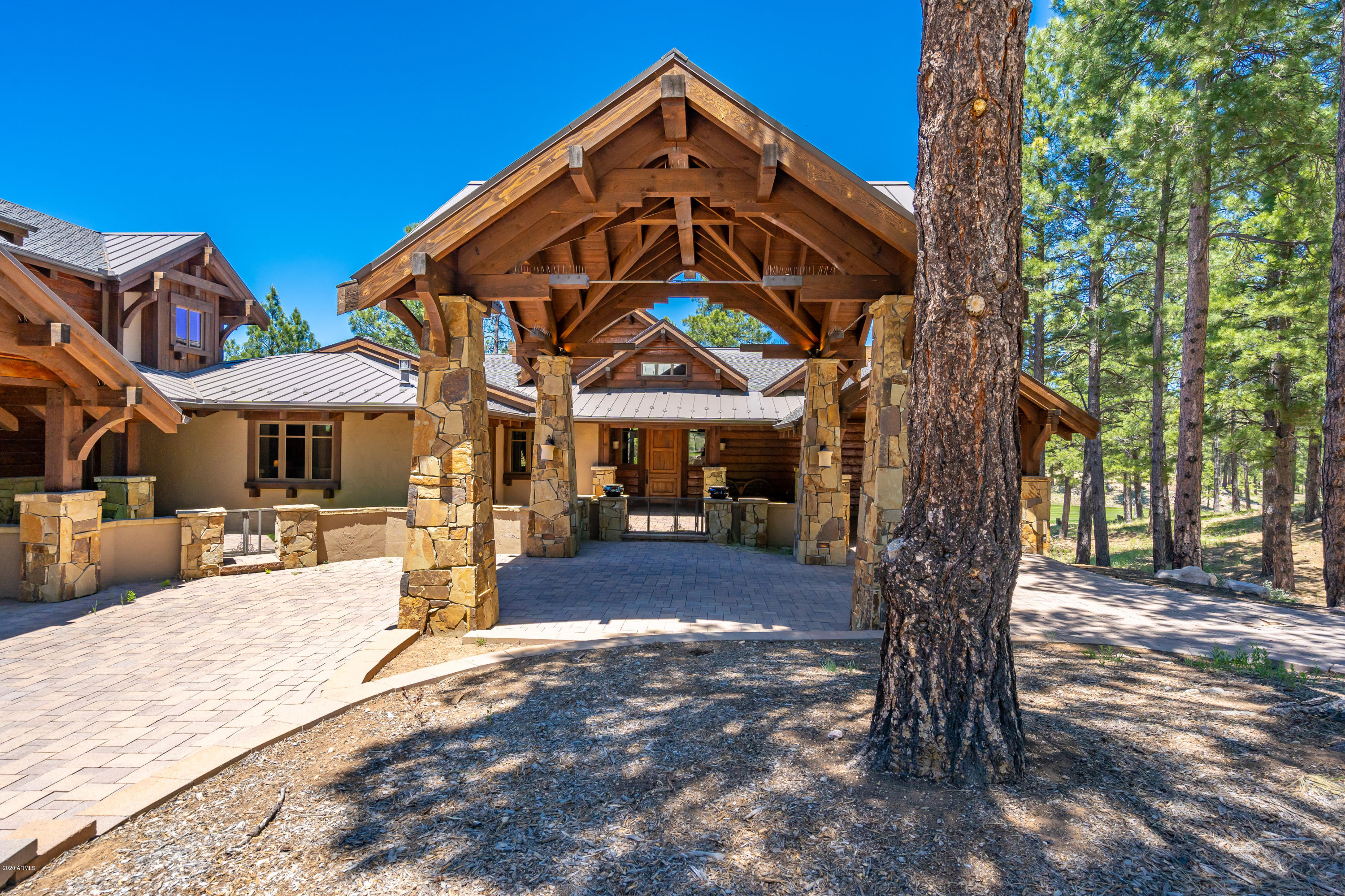 Pine Canyon - Residential