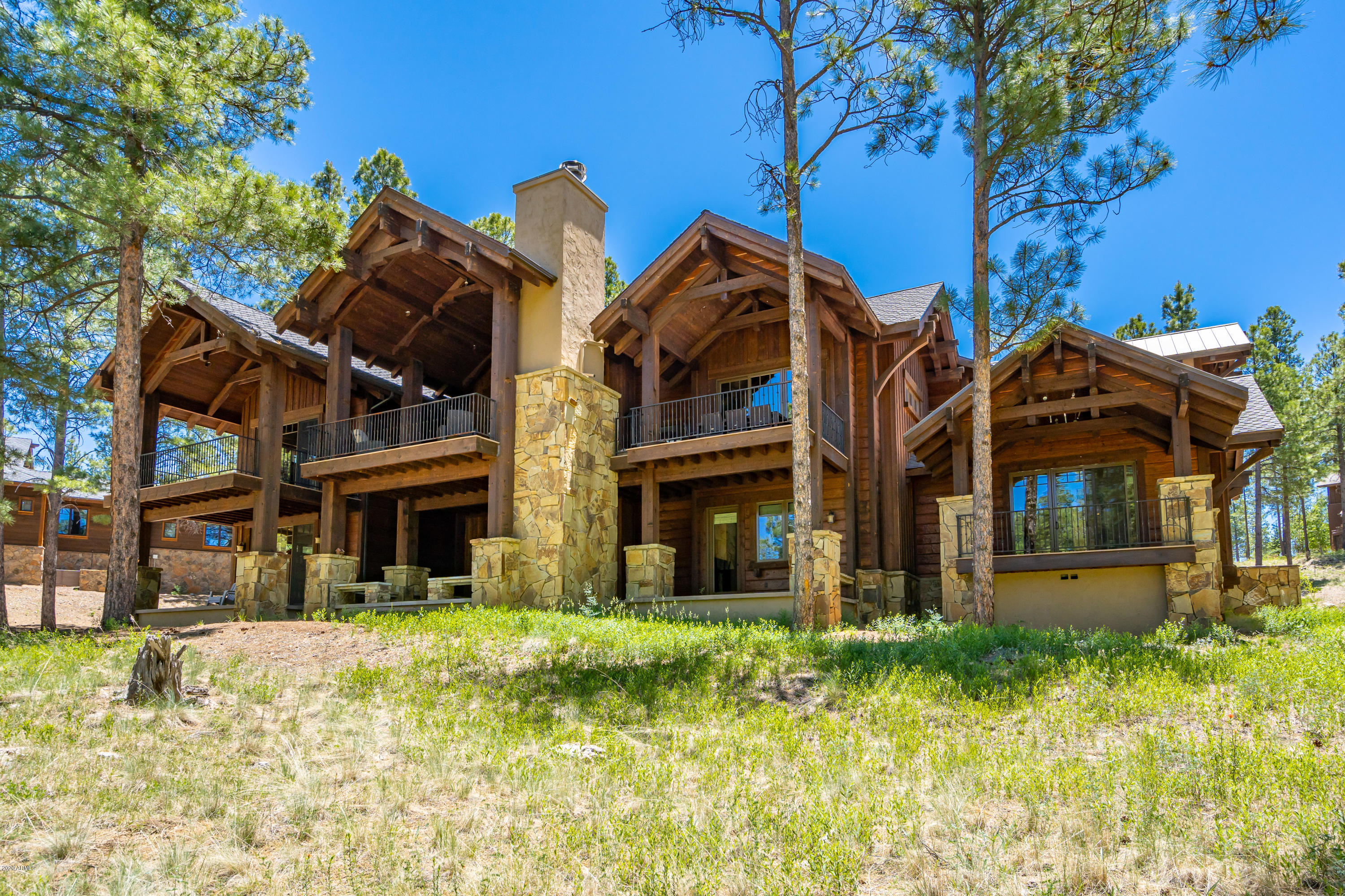 Pine Canyon - Residential