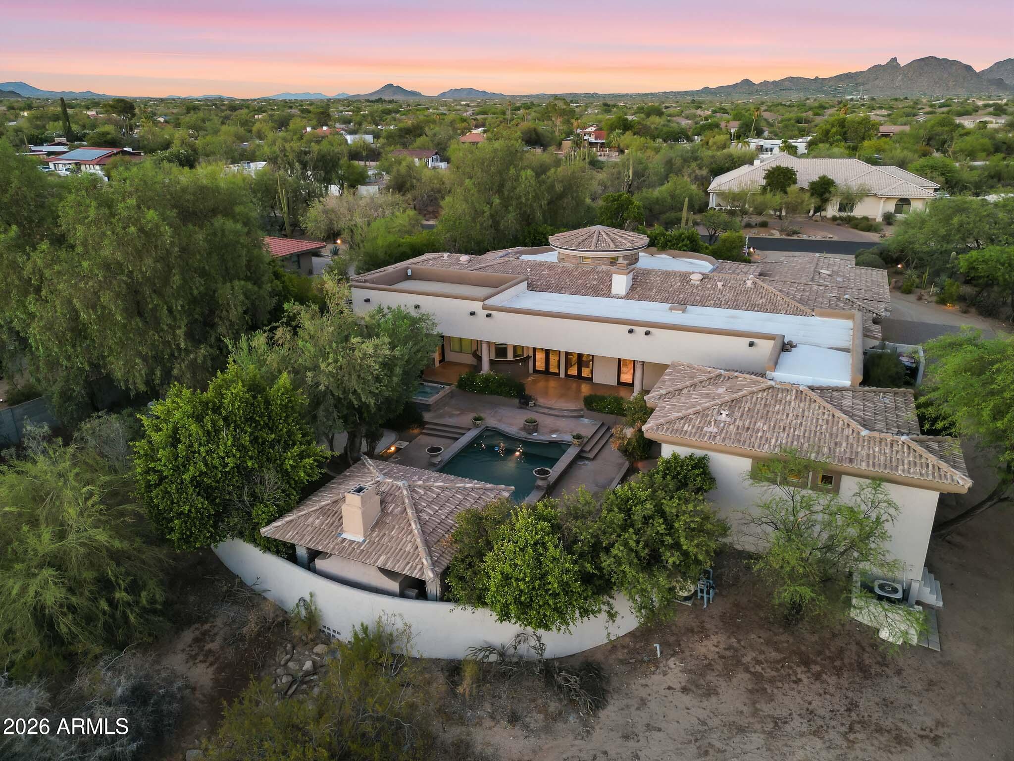 MONTE DE PAZ - Residential