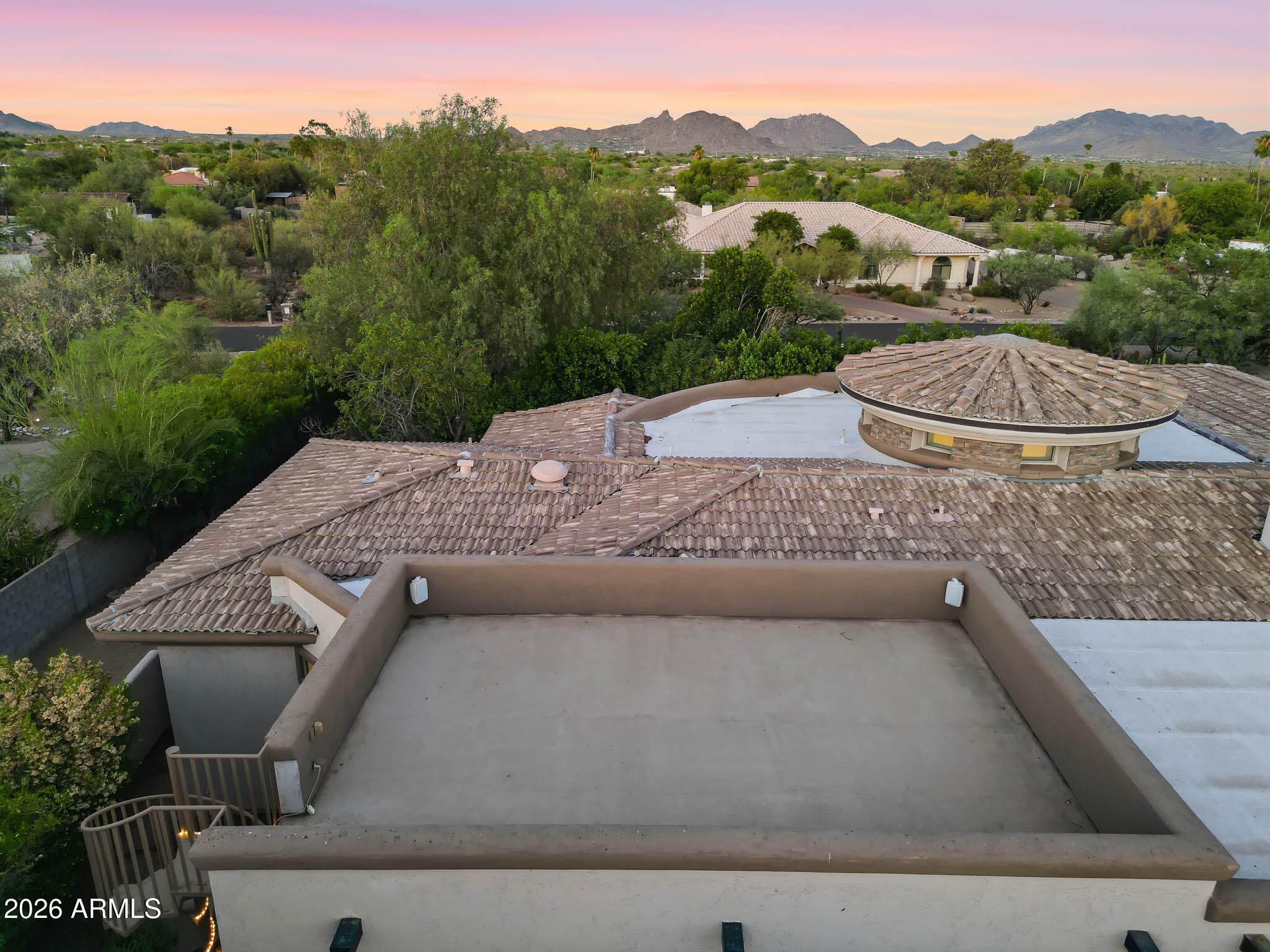 MONTE DE PAZ - Residential