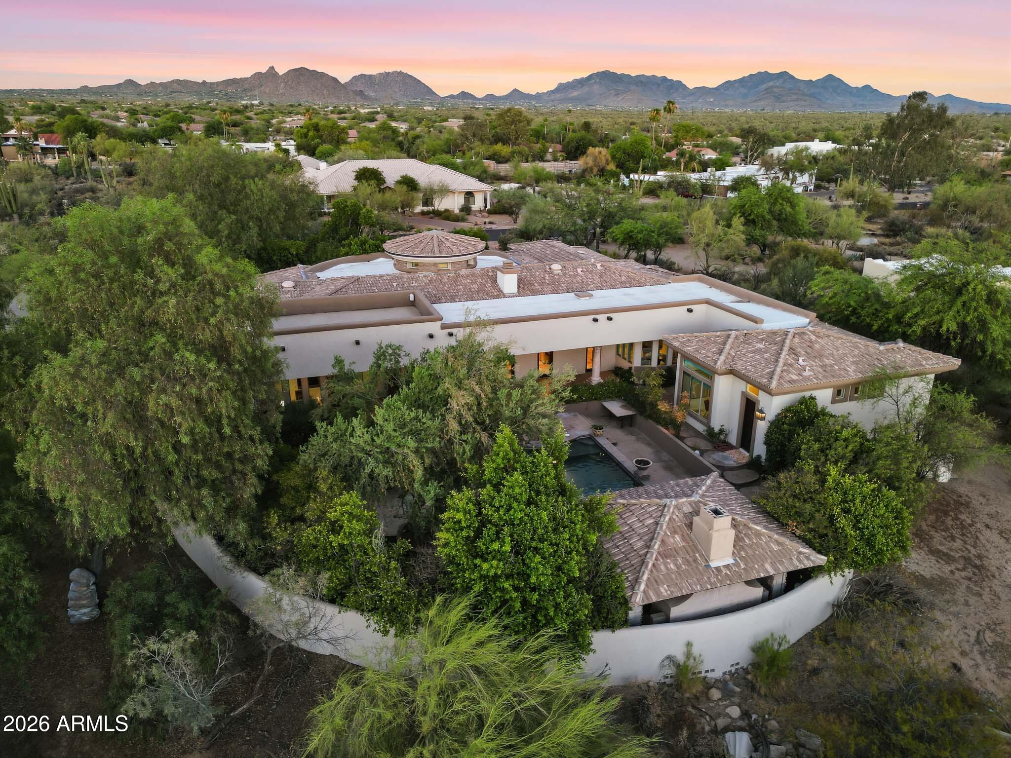 MONTE DE PAZ - Residential