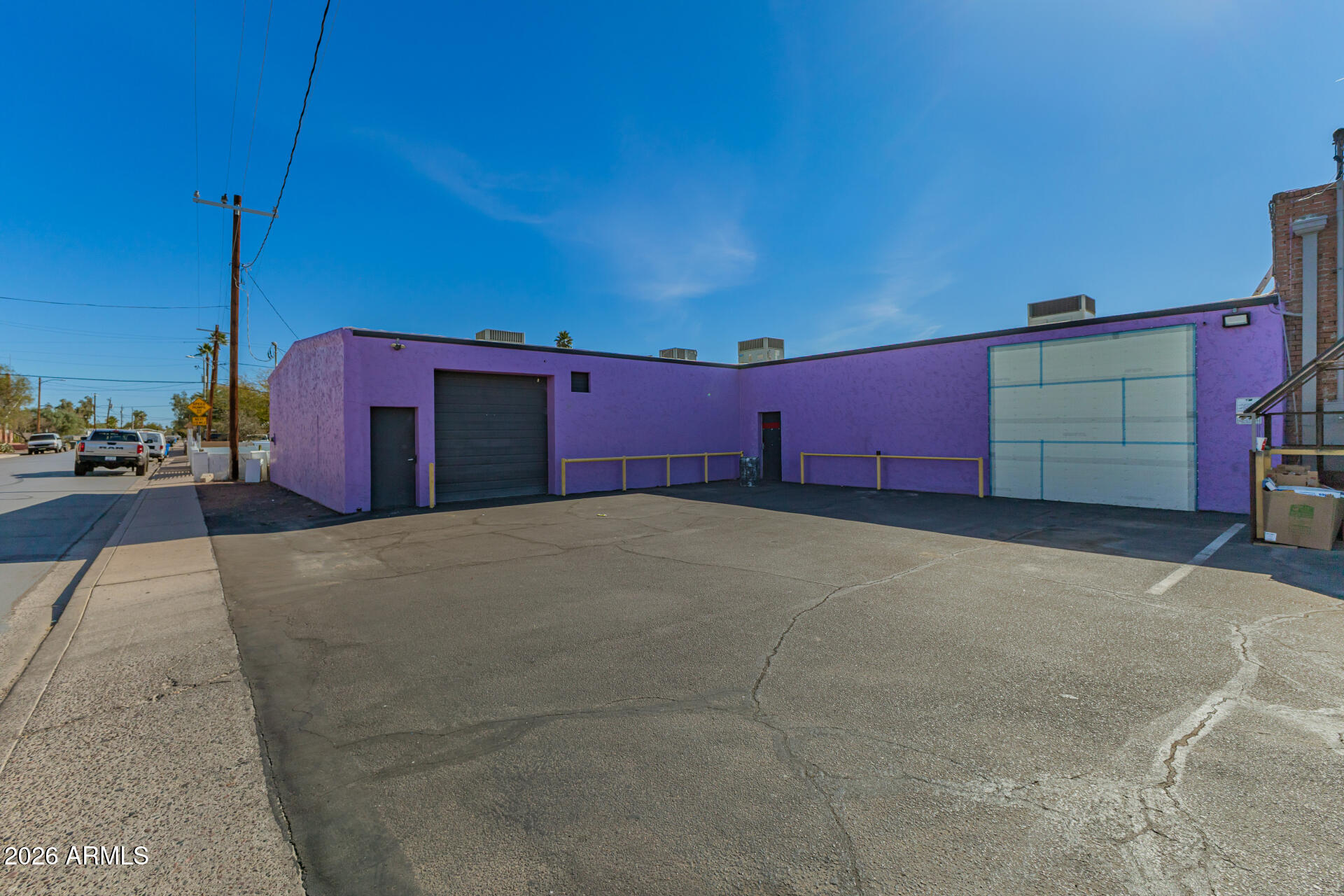 GREENFIELD ACRES LOTS 1-8 - Commercial Sale