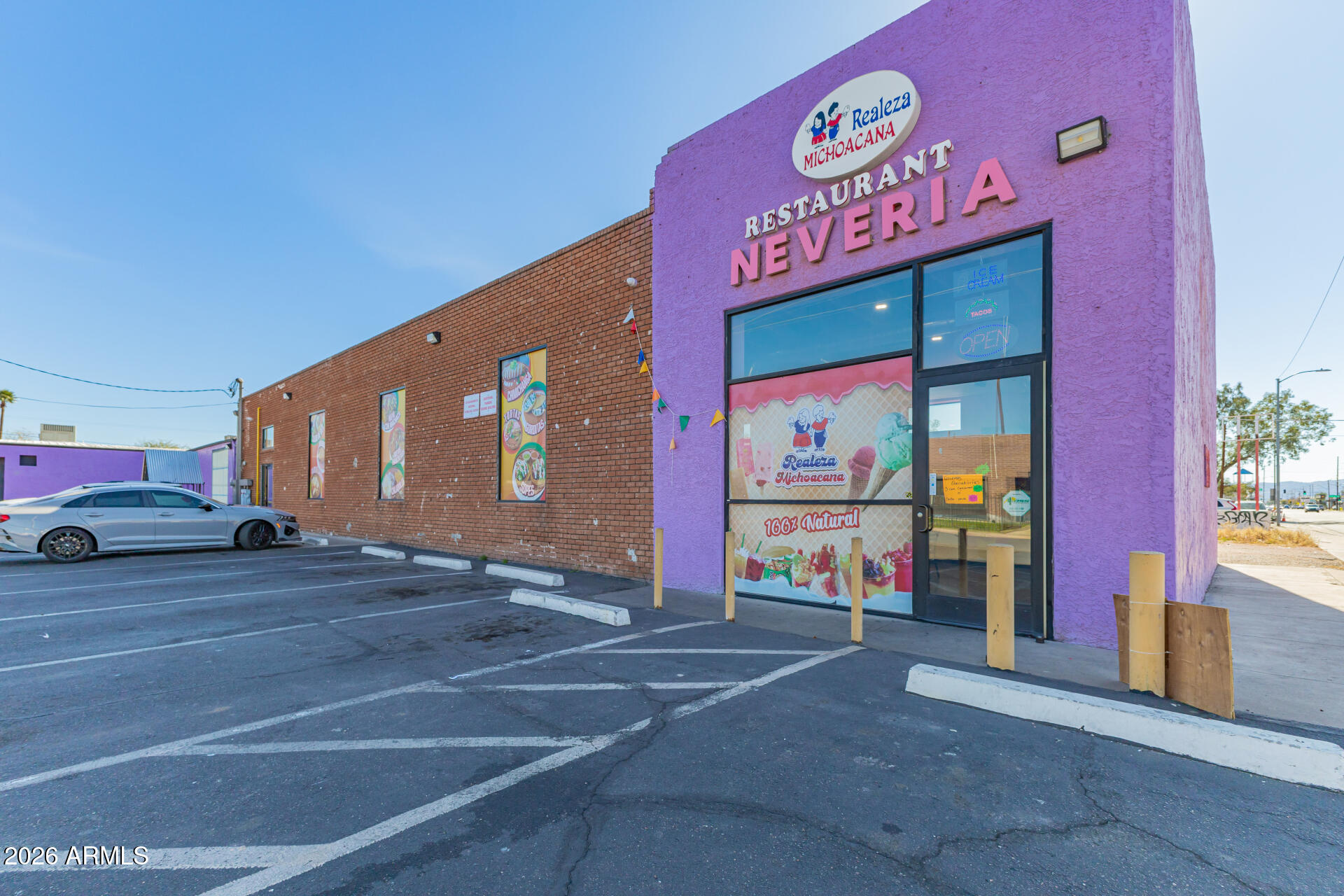GREENFIELD ACRES LOTS 1-8 - Commercial Sale