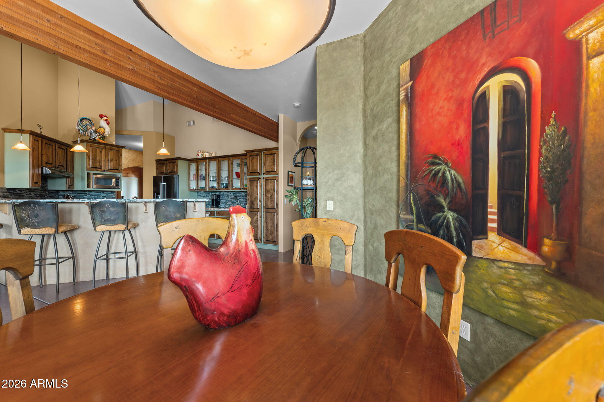 Rio Vista Hills with 5 horse pens - Residential