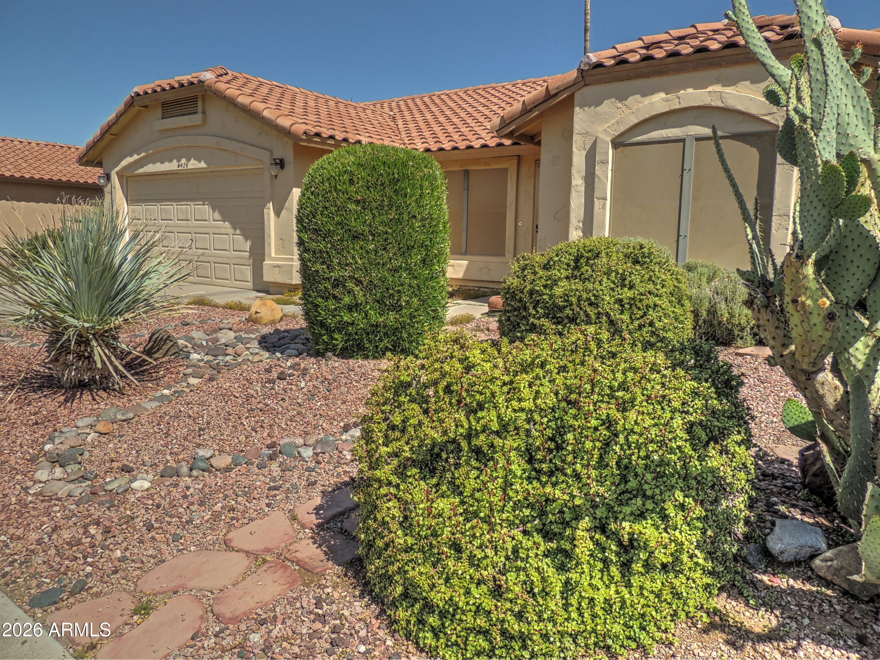 MONARCH LOT 1-215 TR A-D - Residential