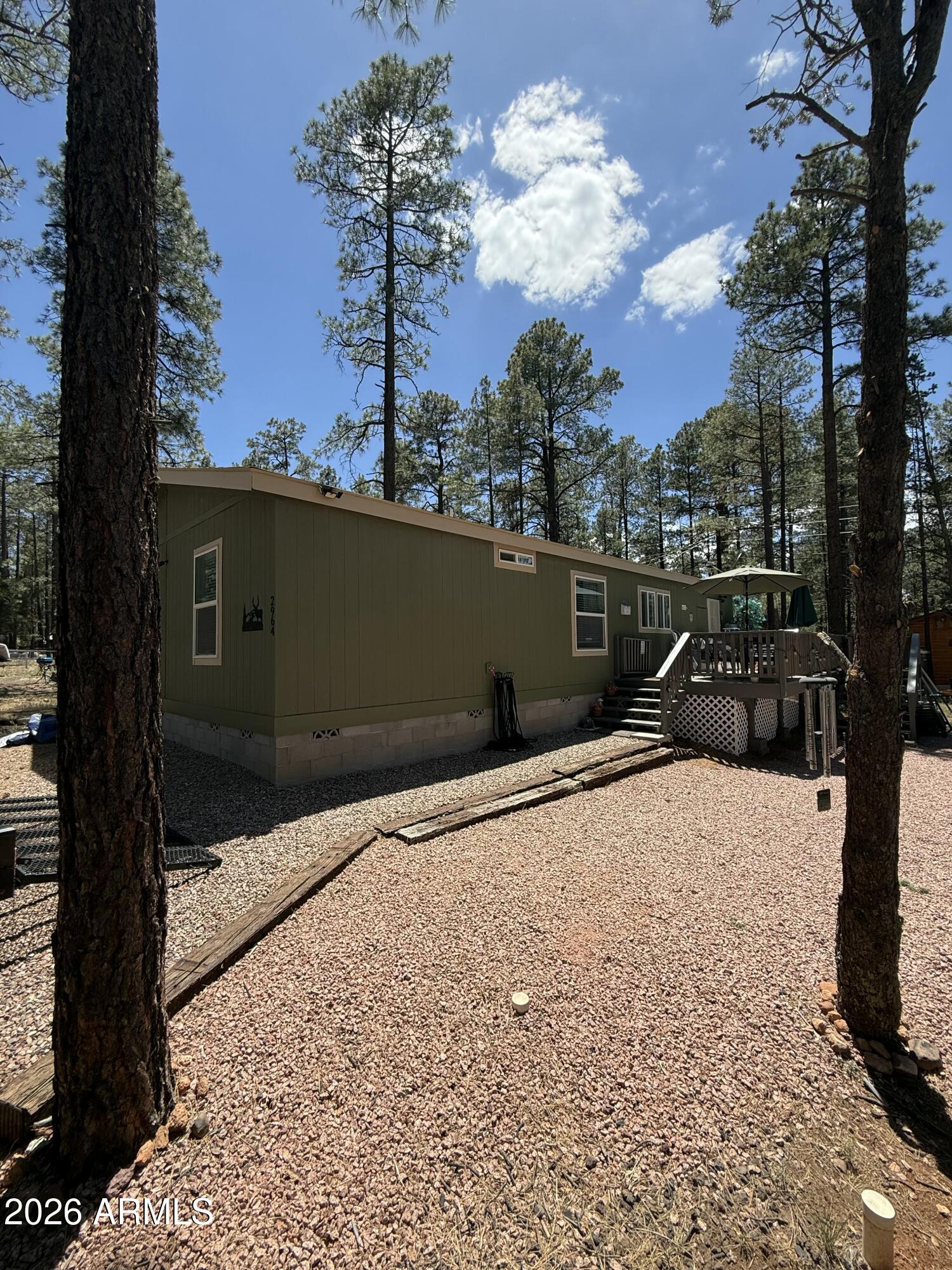 ZANE GREY MOBILE HOME ESTATES UNIT 2 - Residential