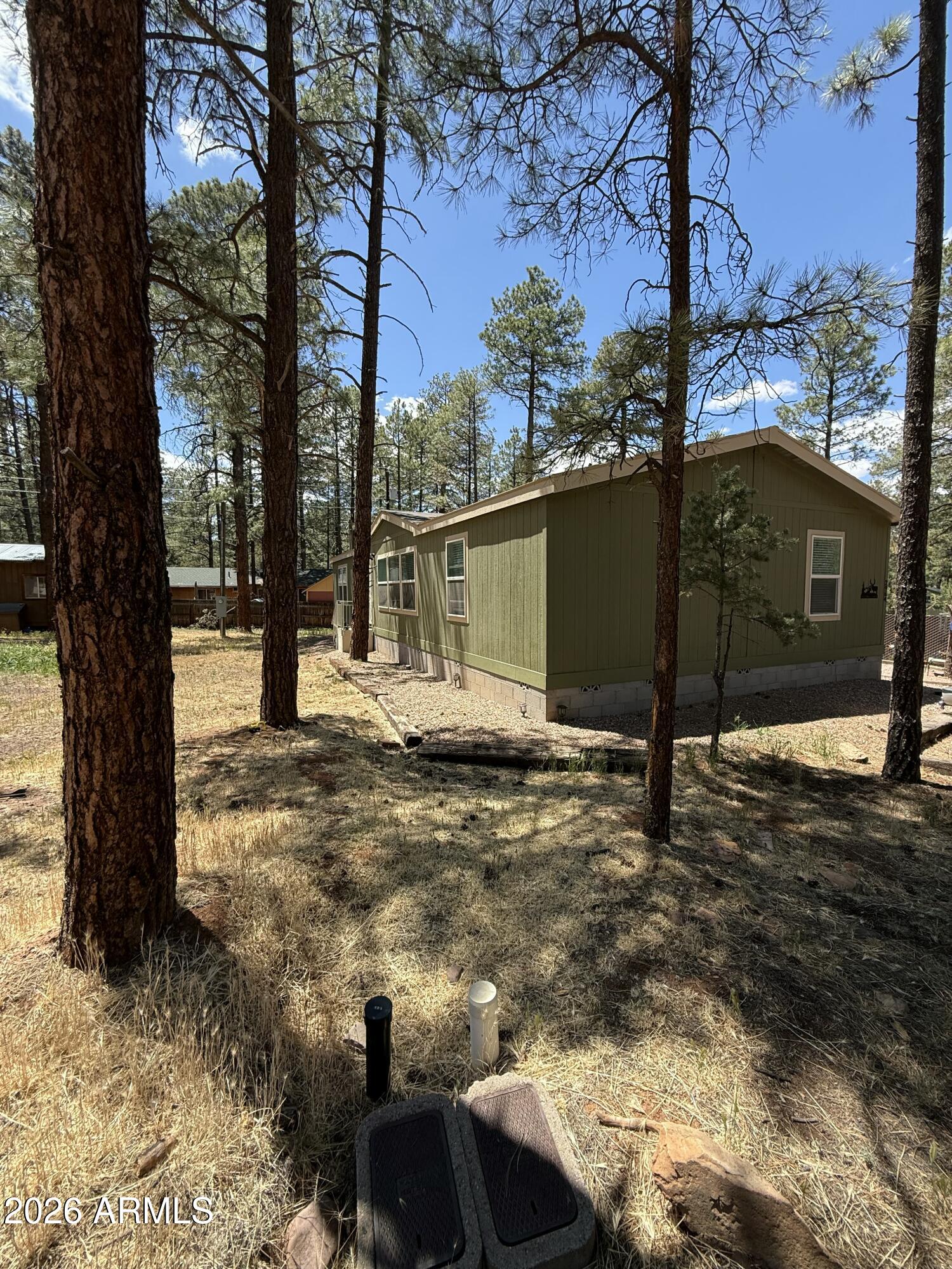ZANE GREY MOBILE HOME ESTATES UNIT 2 - Residential