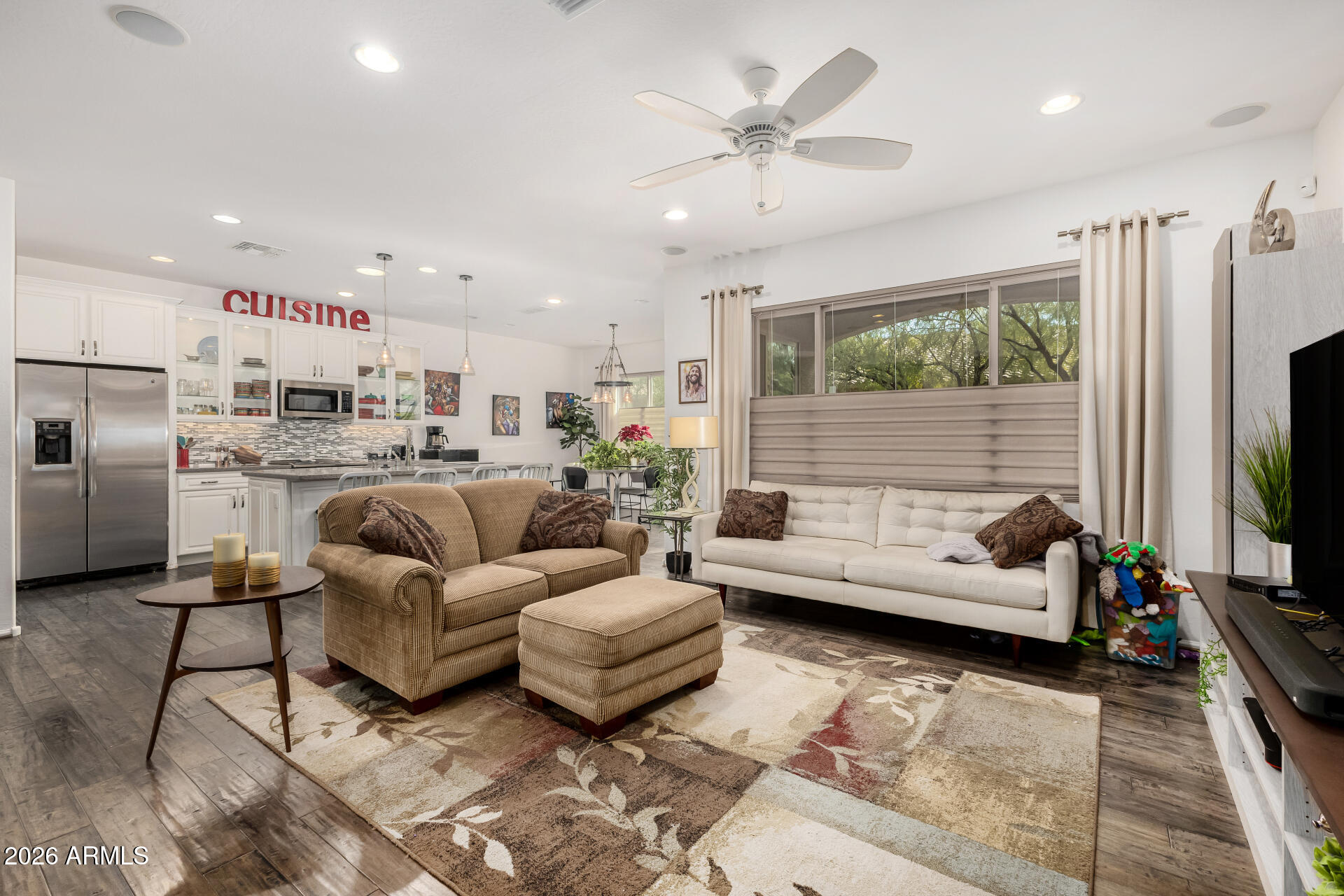 ROBSON RANCH-ARIZONA UNIT NINETEEN A - Residential