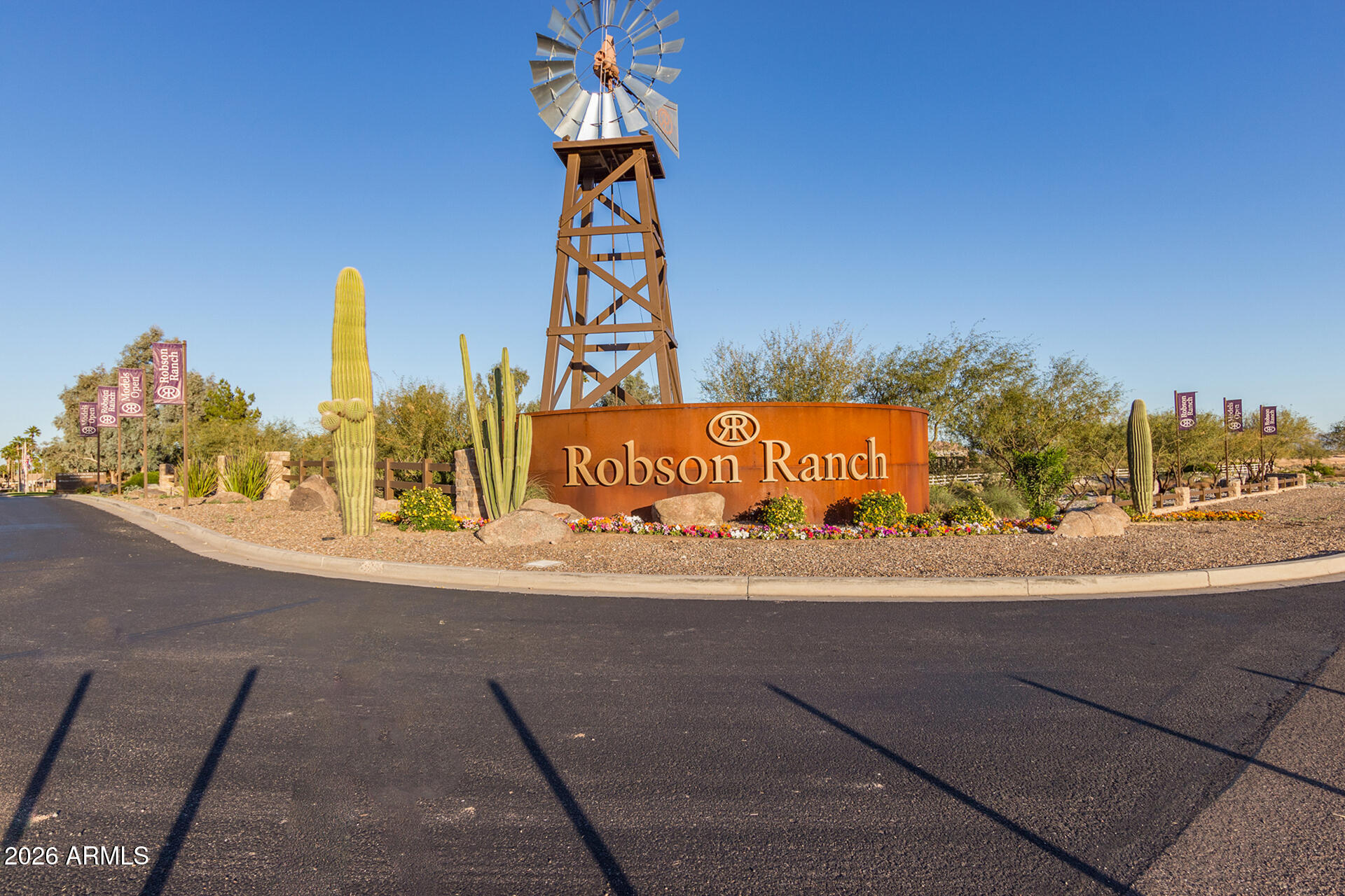 ROBSON RANCH-ARIZONA UNIT NINETEEN A - Residential