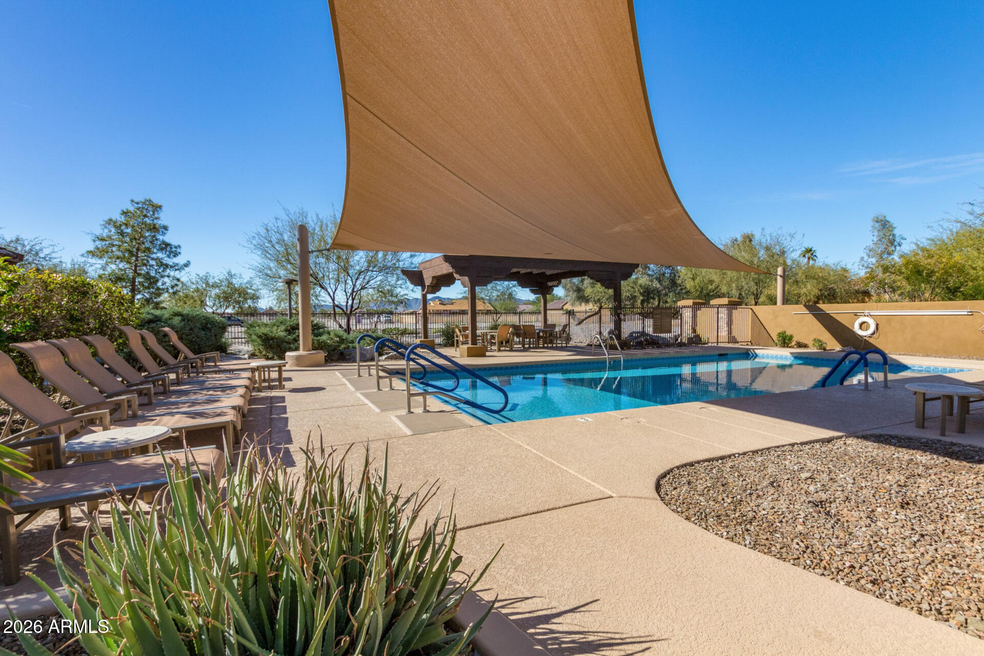 ROBSON RANCH-ARIZONA UNIT NINETEEN A - Residential