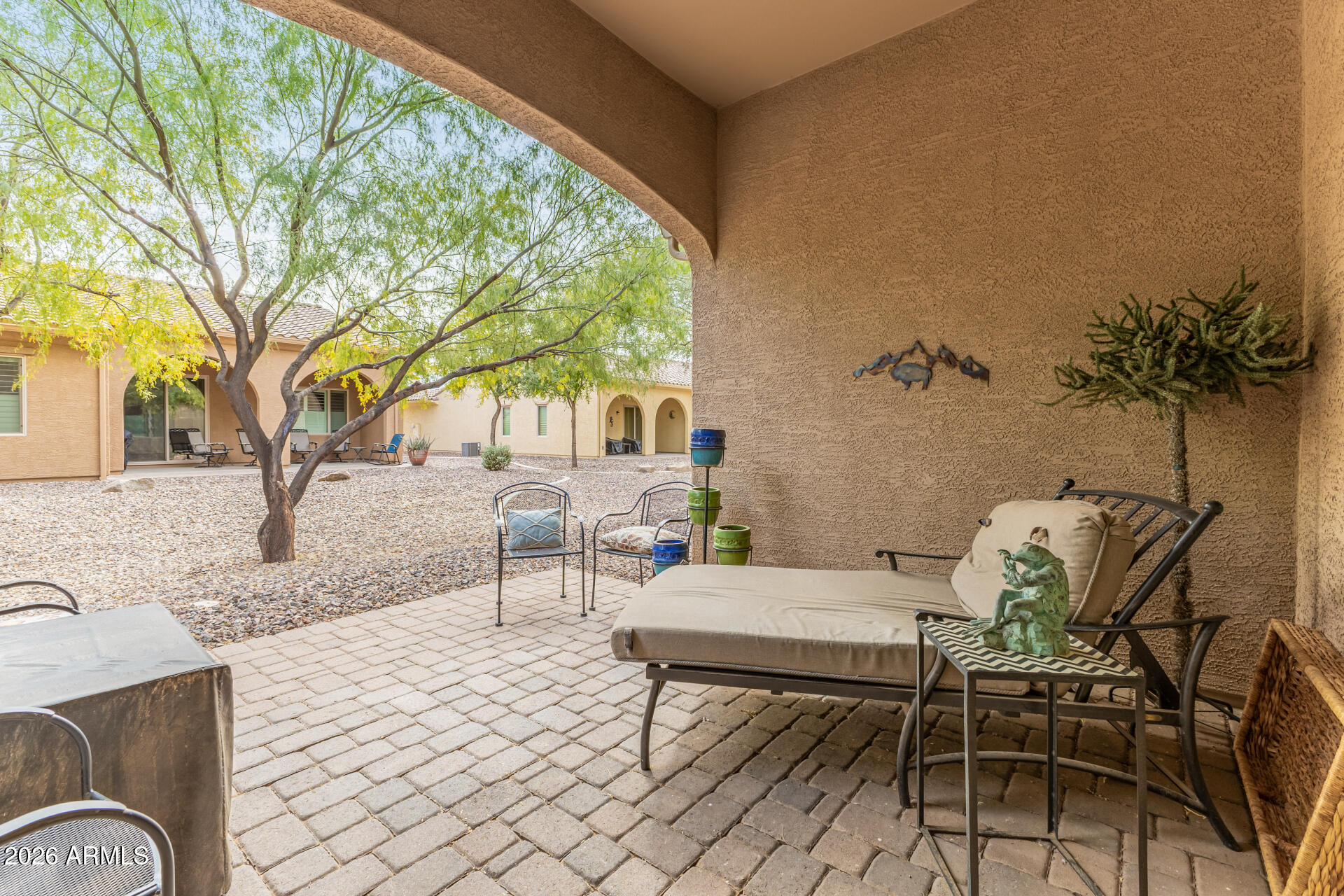 ROBSON RANCH-ARIZONA UNIT NINETEEN A - Residential