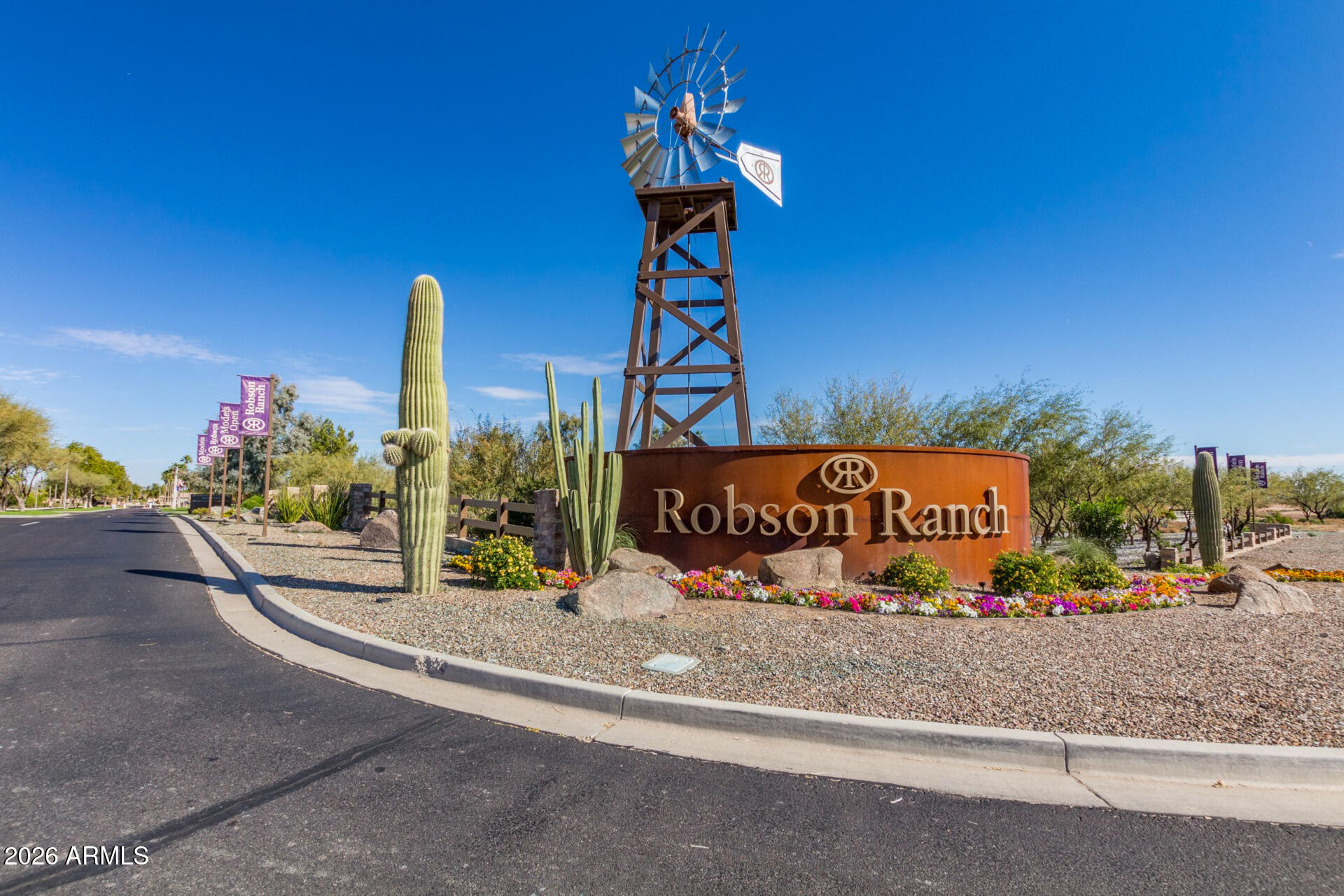ROBSON RANCH-ARIZONA UNIT NINETEEN A - Residential