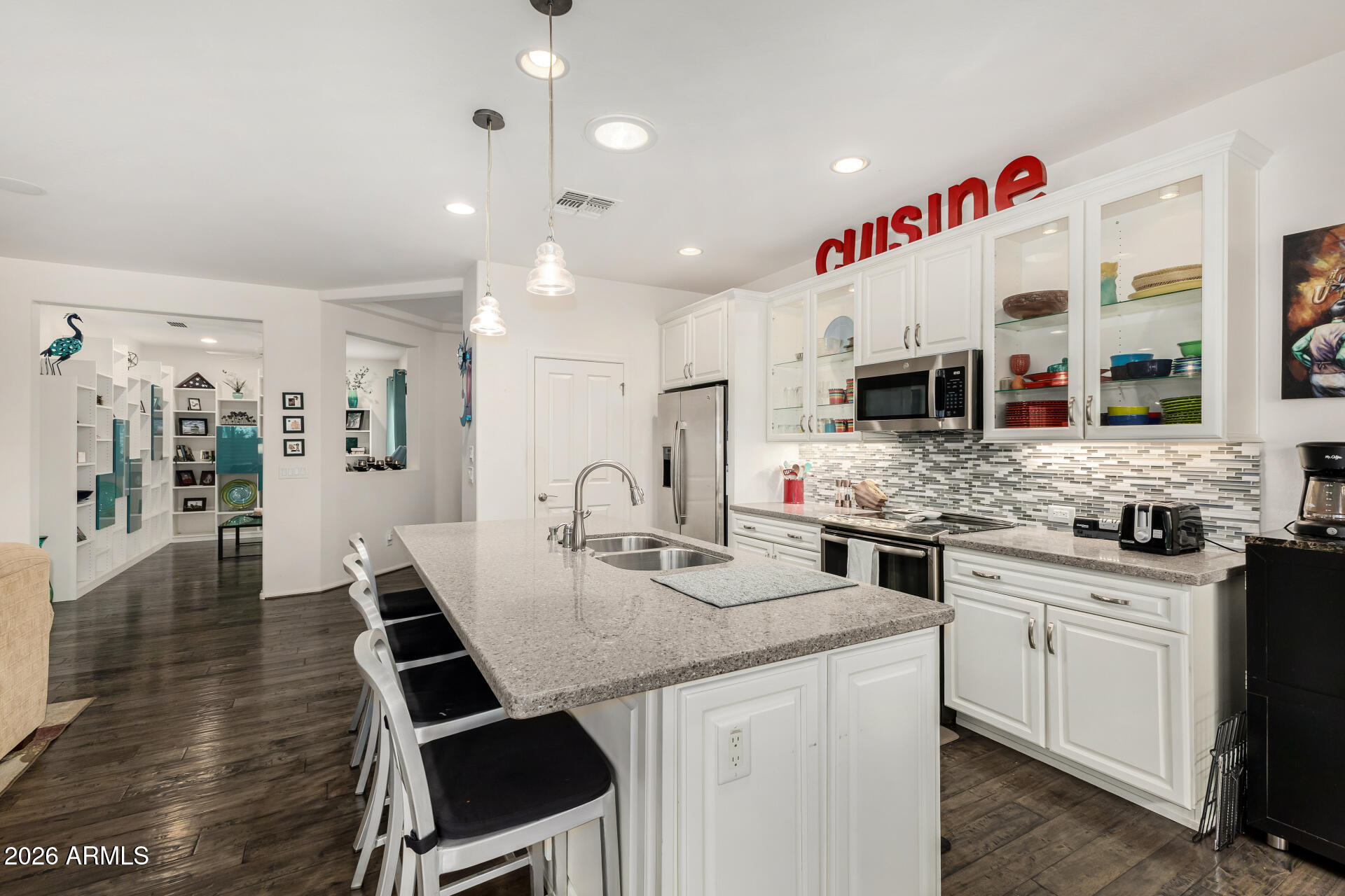 ROBSON RANCH-ARIZONA UNIT NINETEEN A - Residential