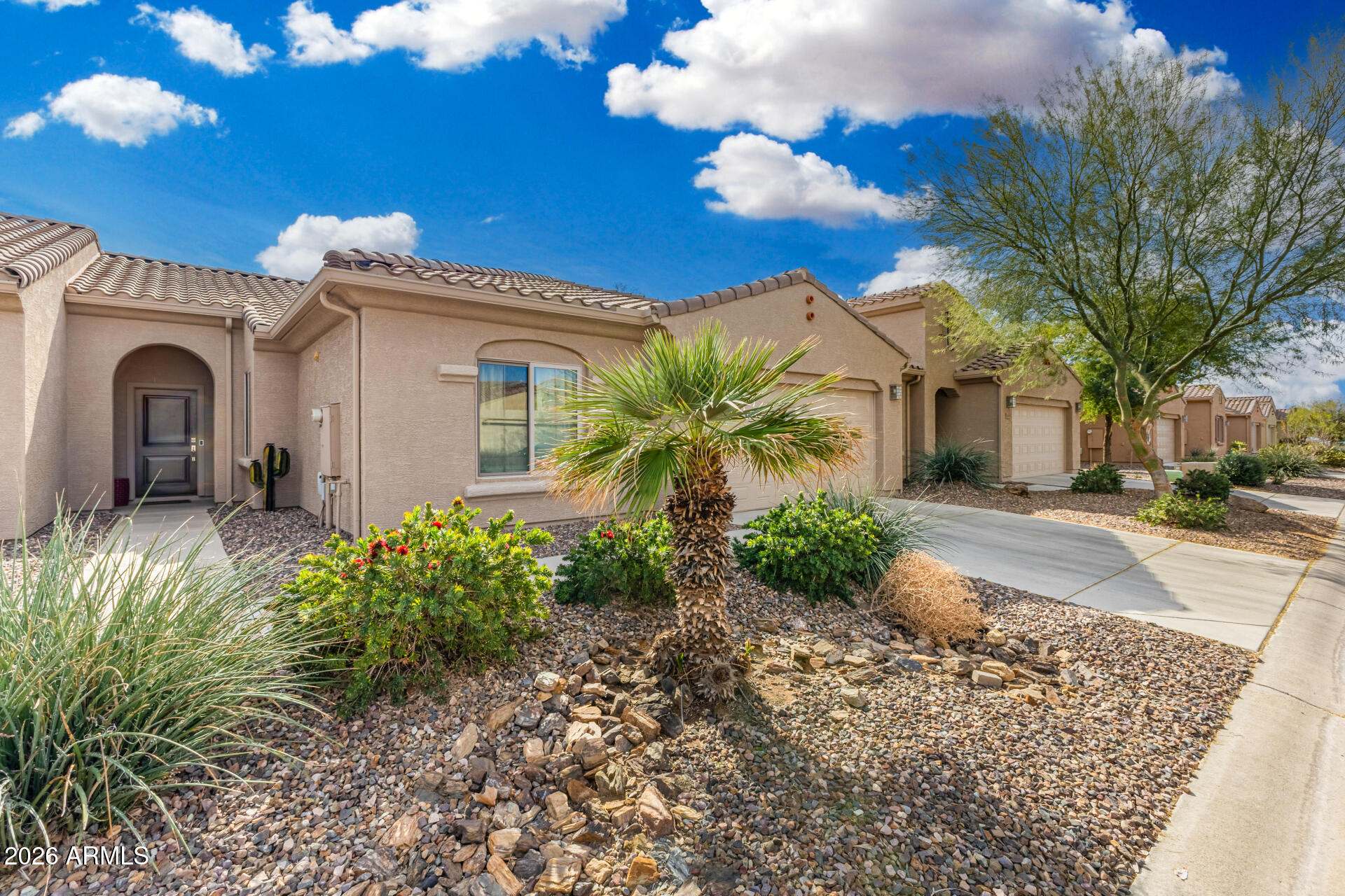 ROBSON RANCH-ARIZONA UNIT NINETEEN A - Residential