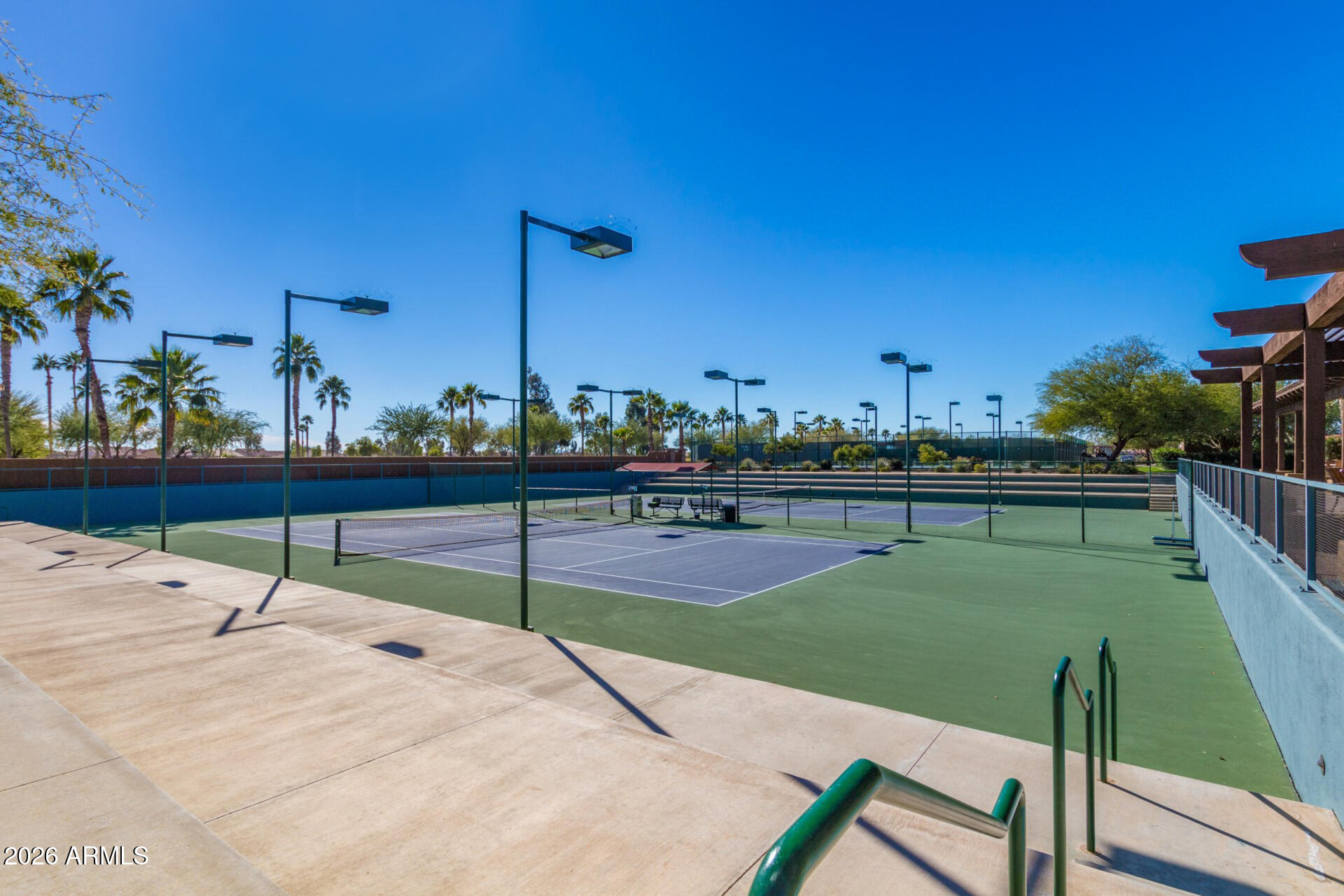 ROBSON RANCH-ARIZONA UNIT NINETEEN A - Residential