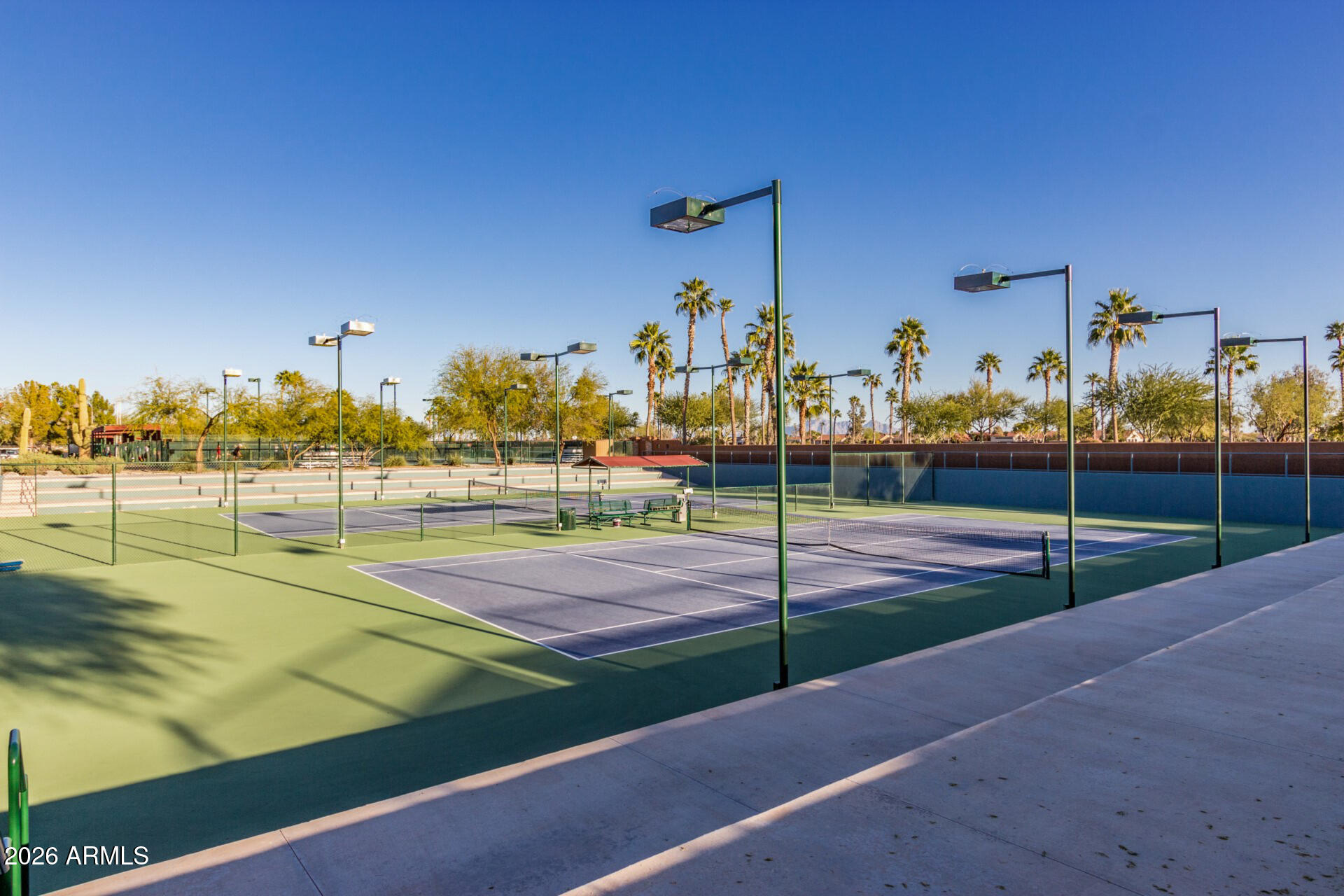 ROBSON RANCH-ARIZONA UNIT NINETEEN A - Residential