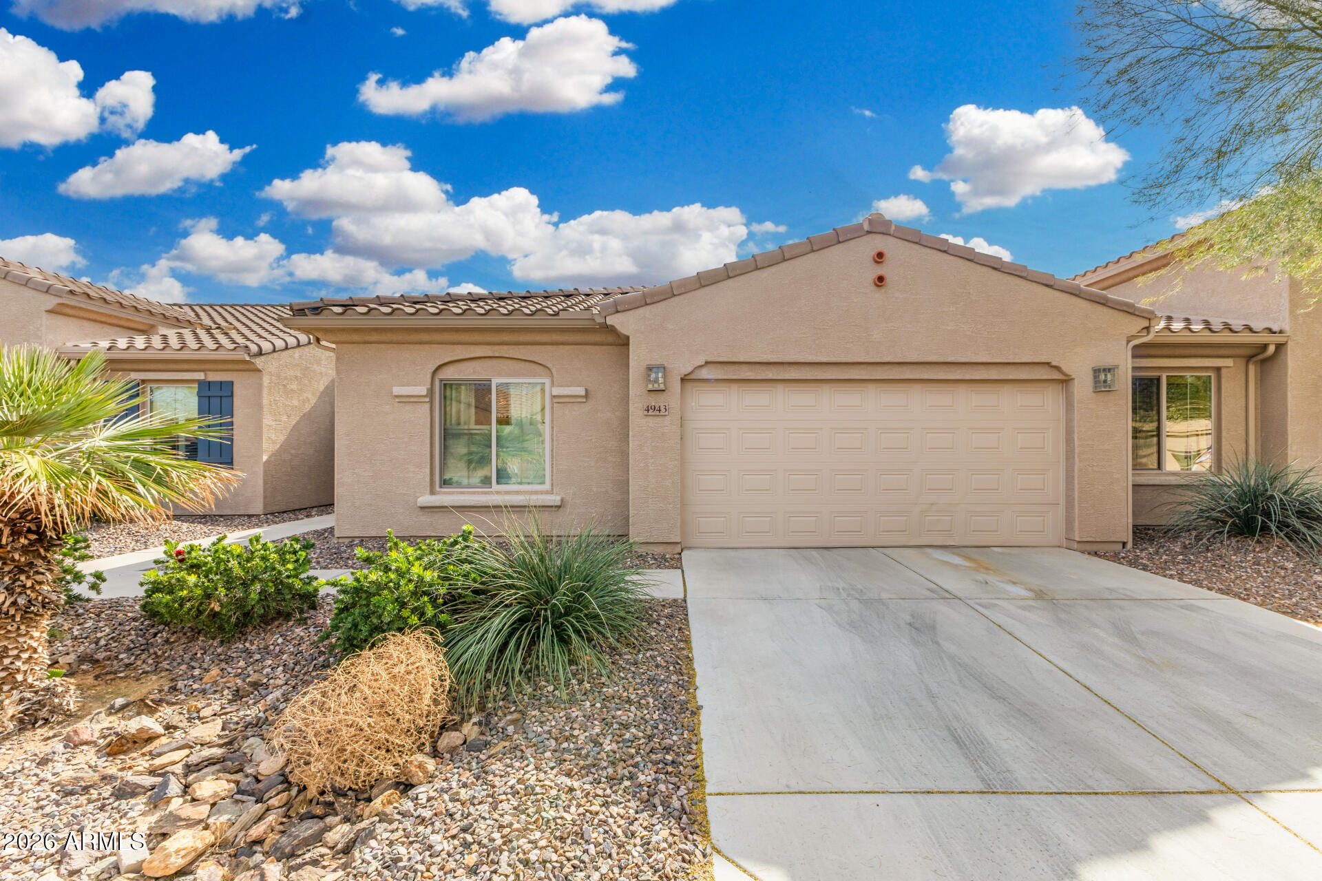 ROBSON RANCH-ARIZONA UNIT NINETEEN A - Residential