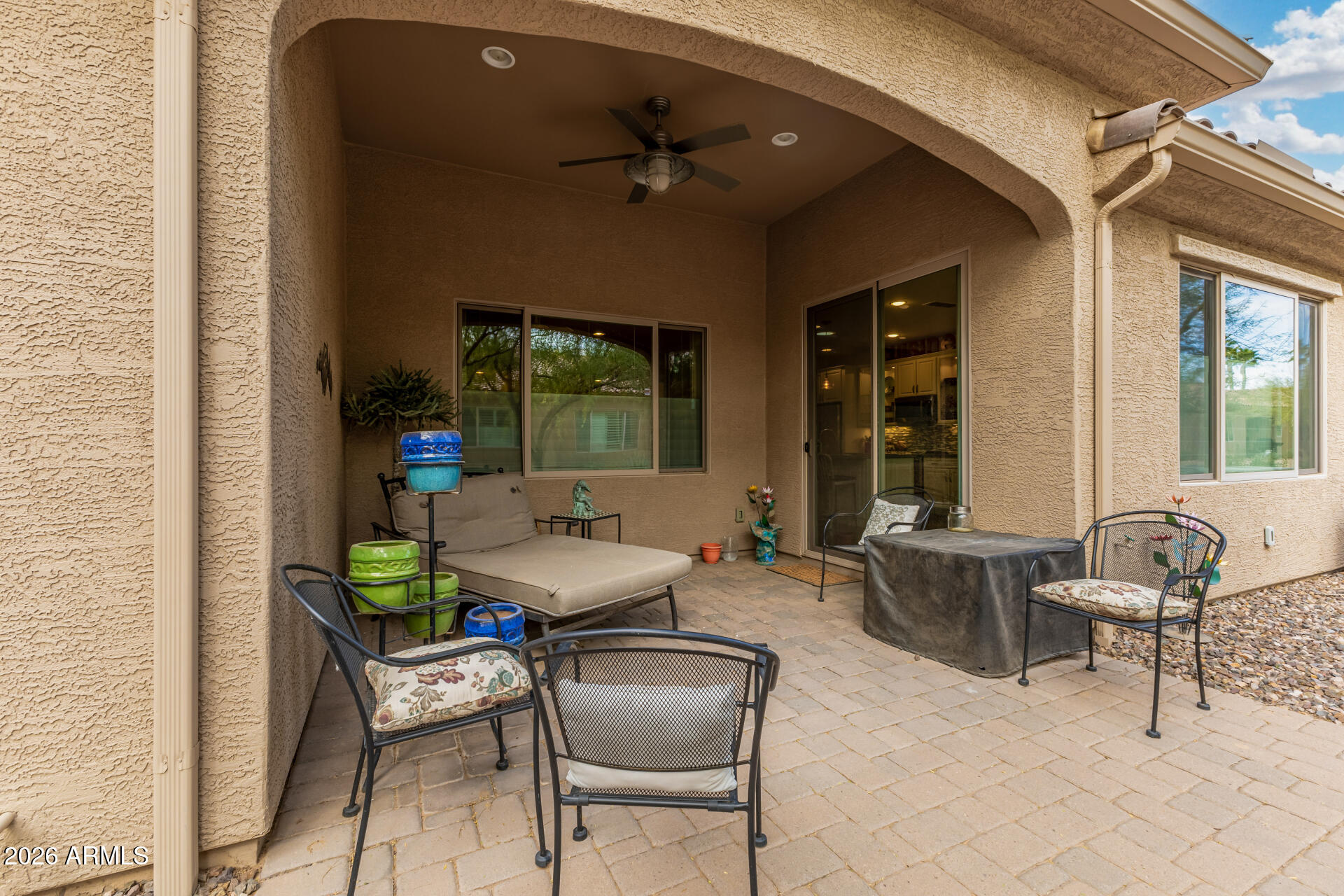 ROBSON RANCH-ARIZONA UNIT NINETEEN A - Residential