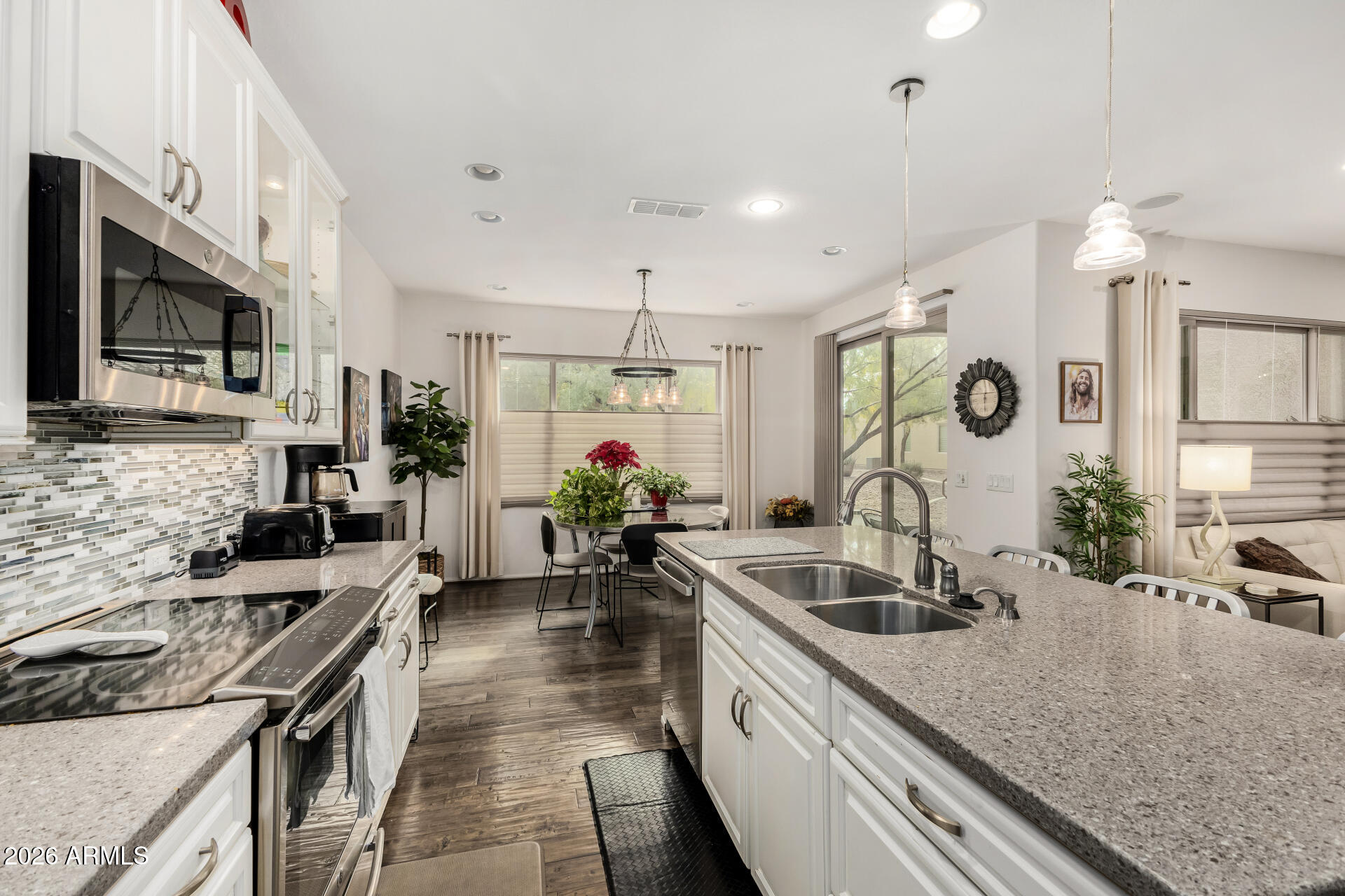 ROBSON RANCH-ARIZONA UNIT NINETEEN A - Residential