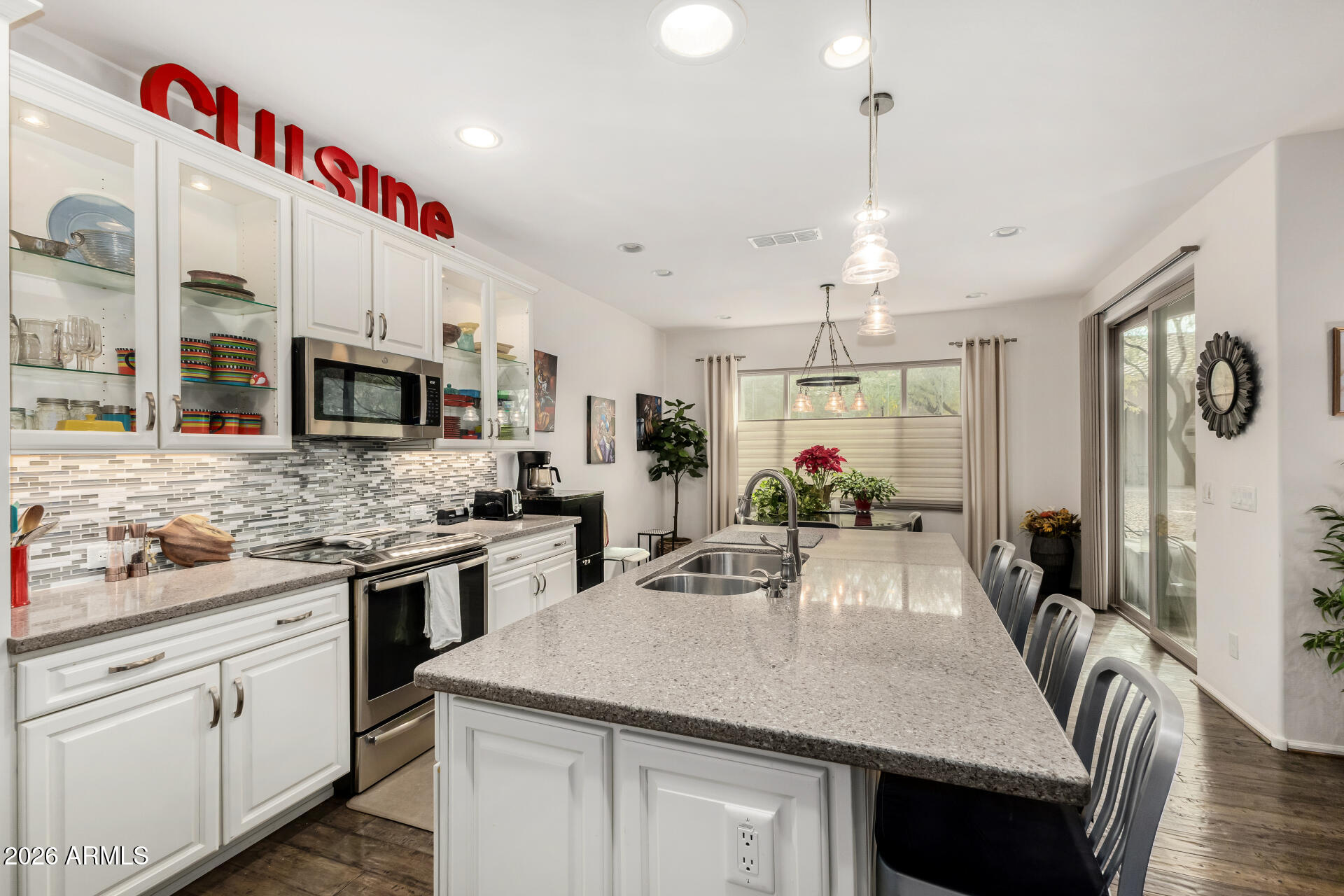 ROBSON RANCH-ARIZONA UNIT NINETEEN A - Residential