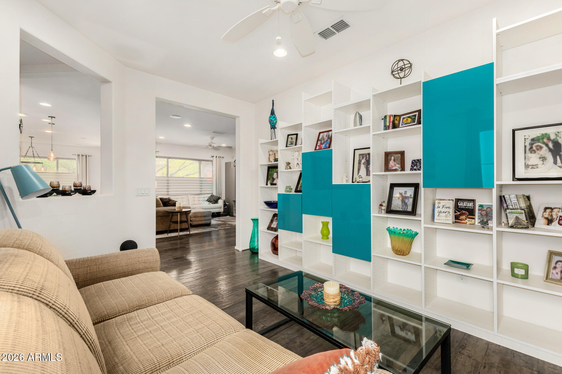ROBSON RANCH-ARIZONA UNIT NINETEEN A - Residential