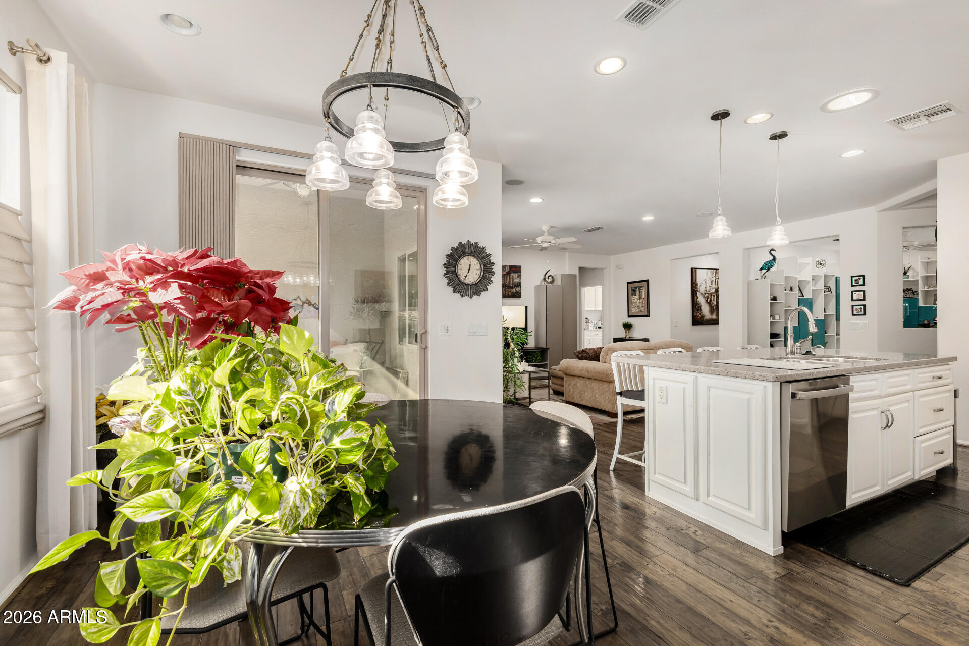 ROBSON RANCH-ARIZONA UNIT NINETEEN A - Residential