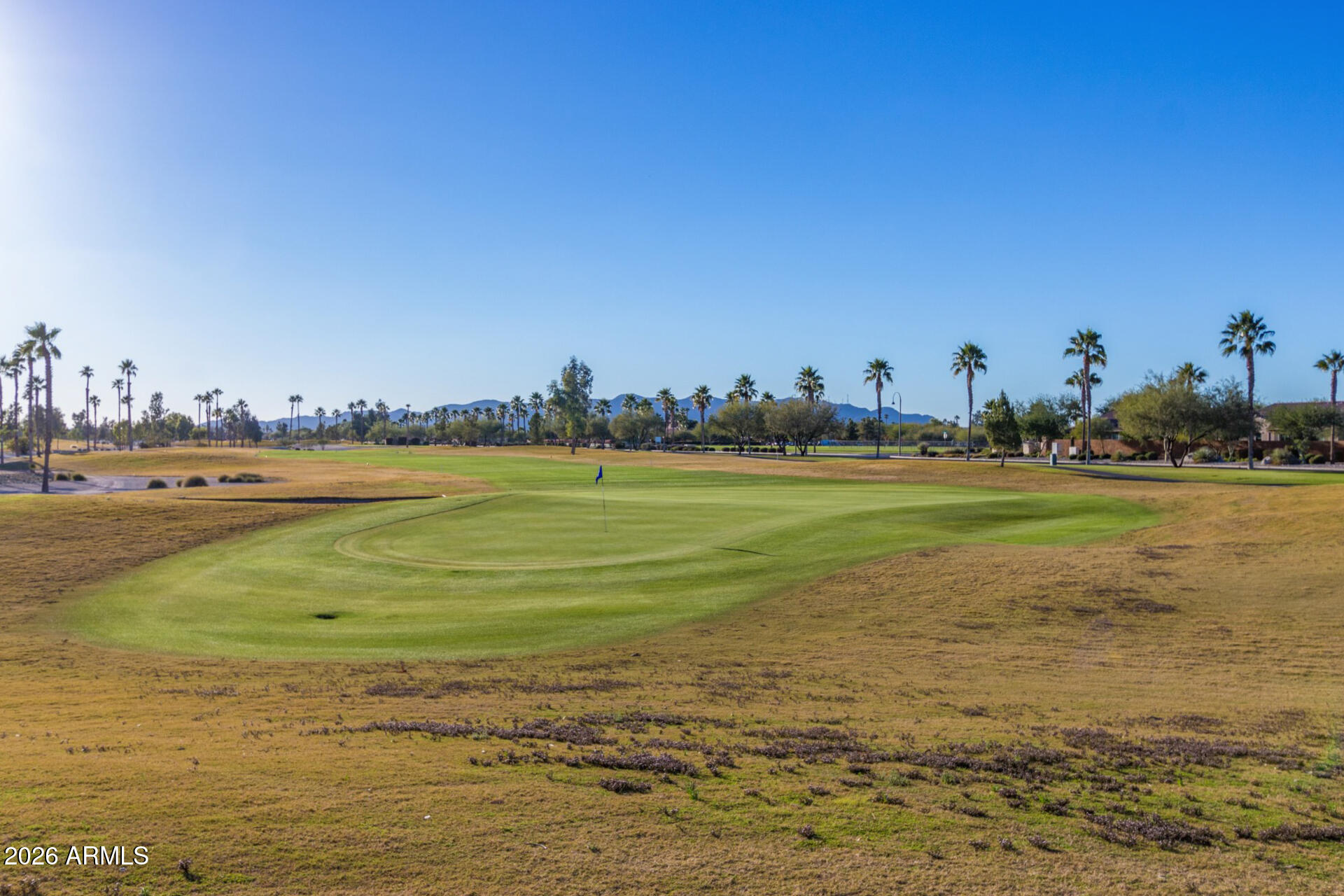 ROBSON RANCH-ARIZONA UNIT NINETEEN A - Residential