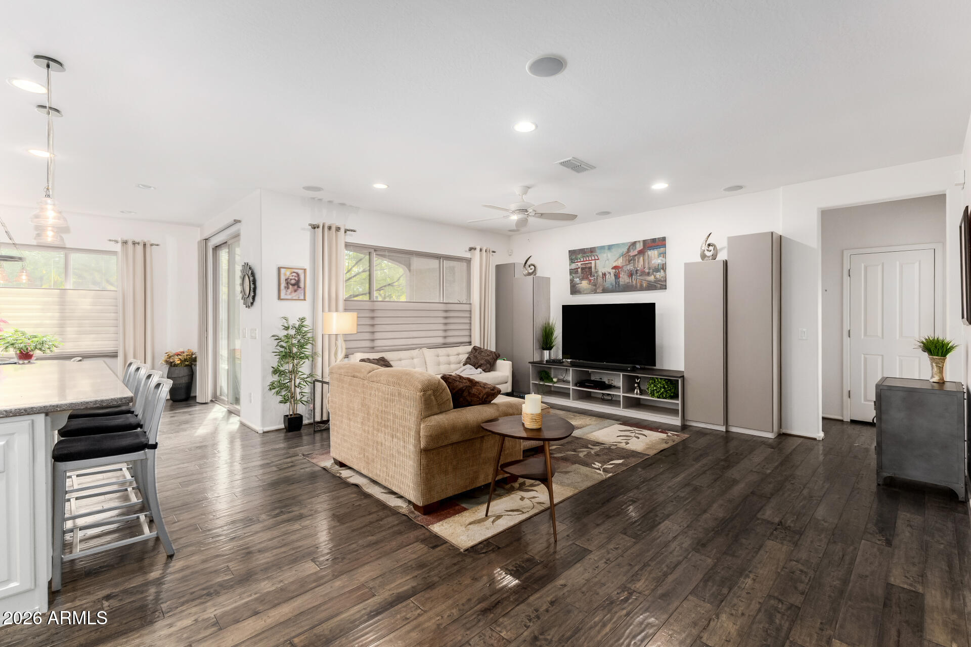 ROBSON RANCH-ARIZONA UNIT NINETEEN A - Residential