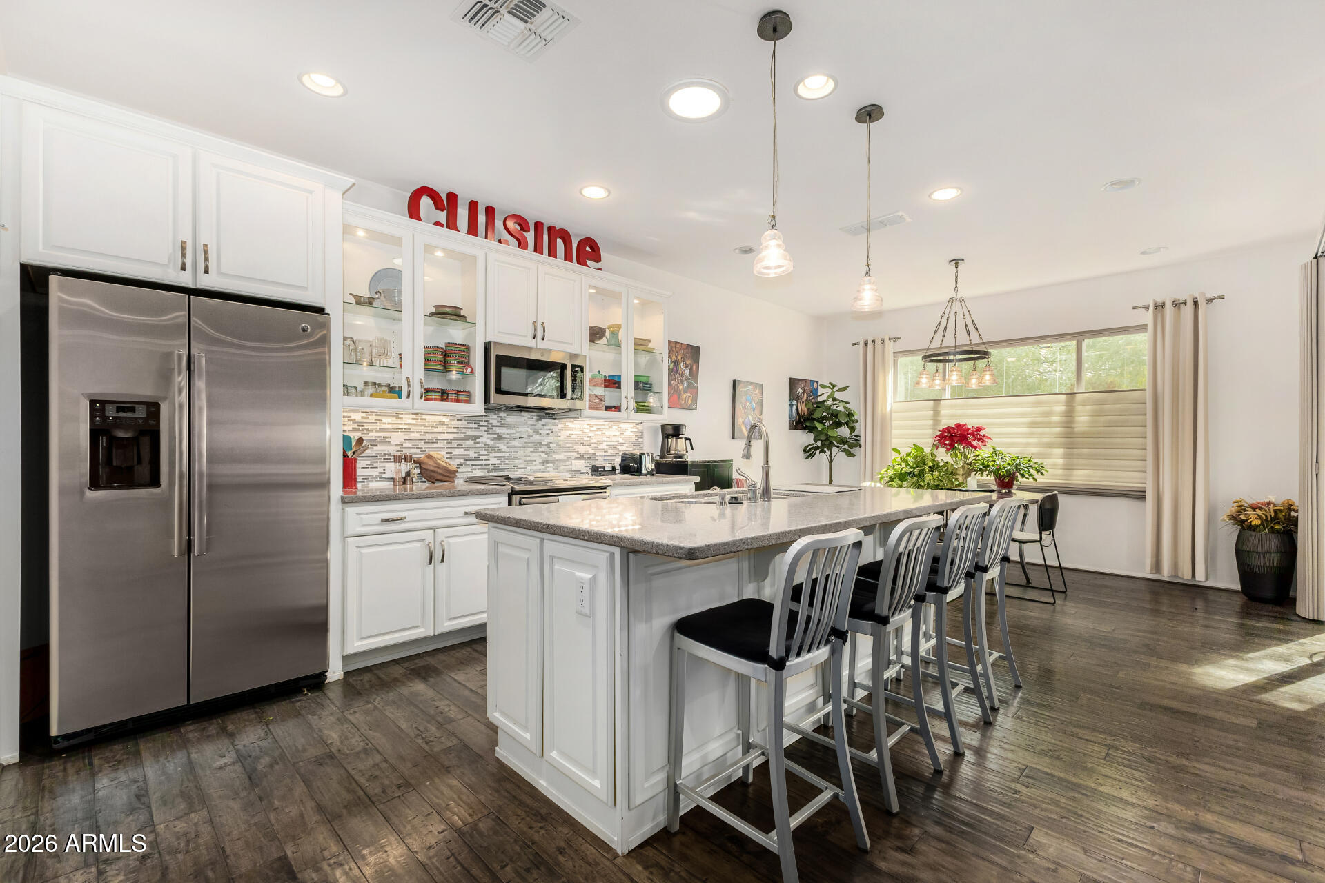 ROBSON RANCH-ARIZONA UNIT NINETEEN A - Residential