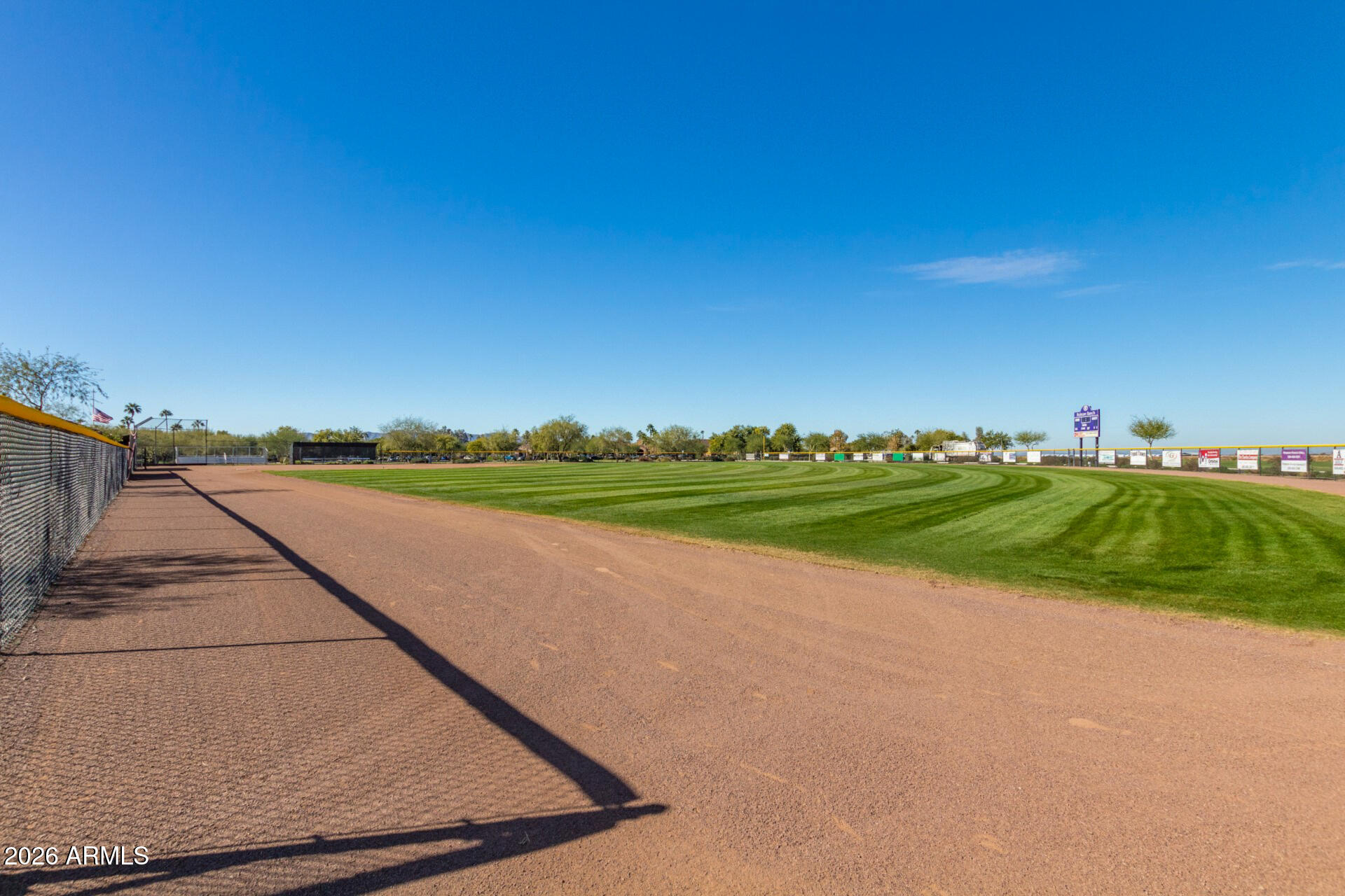 ROBSON RANCH-ARIZONA UNIT NINETEEN A - Residential