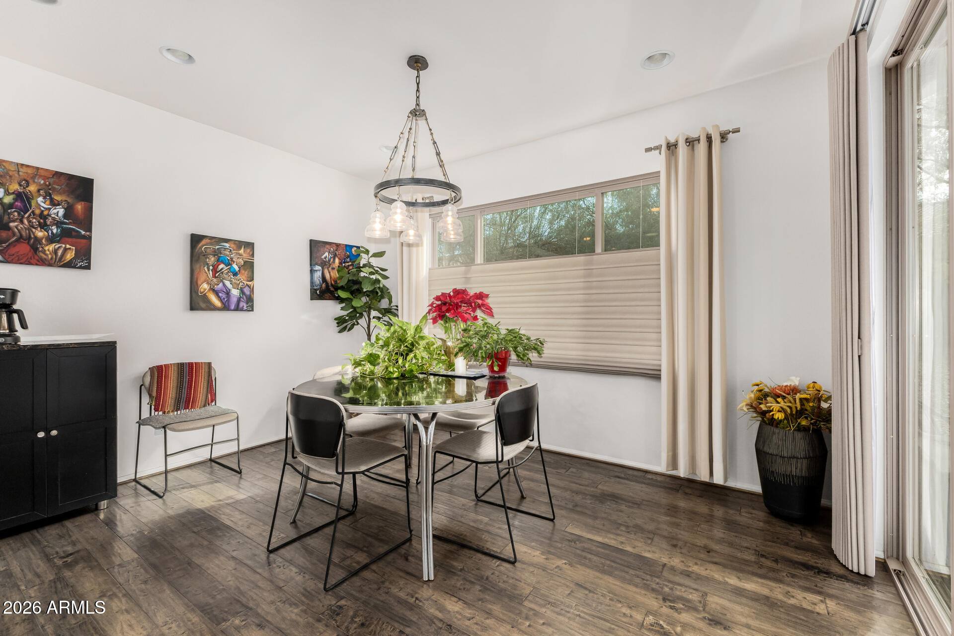 ROBSON RANCH-ARIZONA UNIT NINETEEN A - Residential