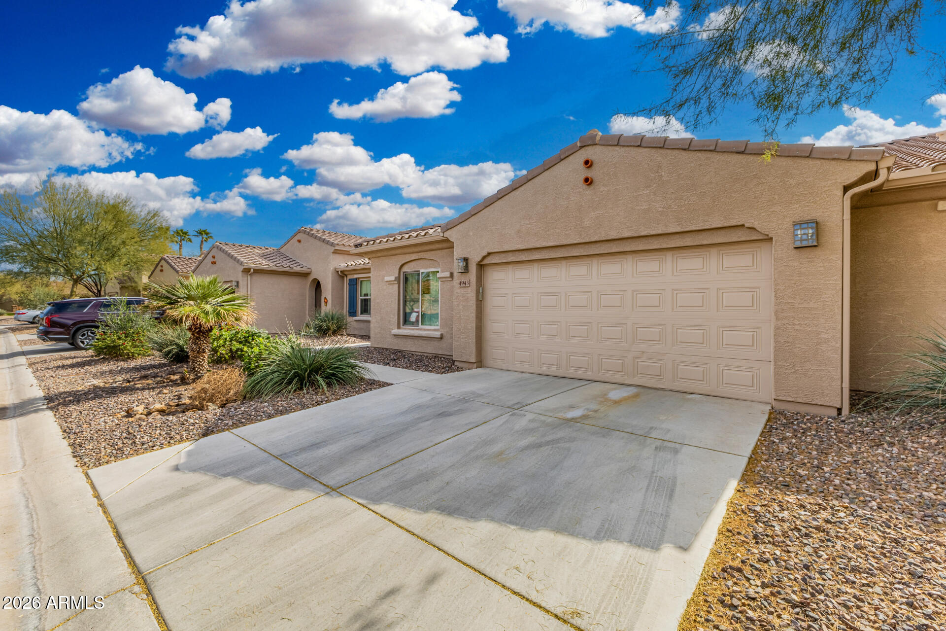ROBSON RANCH-ARIZONA UNIT NINETEEN A - Residential