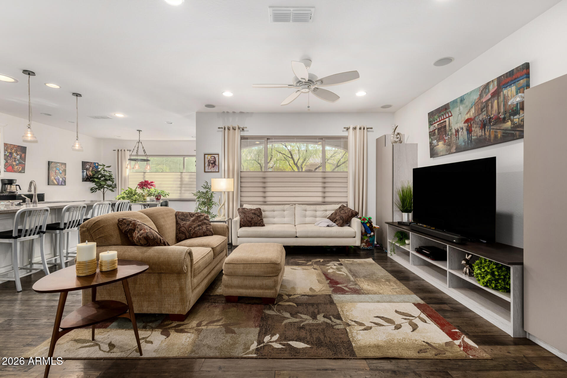 ROBSON RANCH-ARIZONA UNIT NINETEEN A - Residential