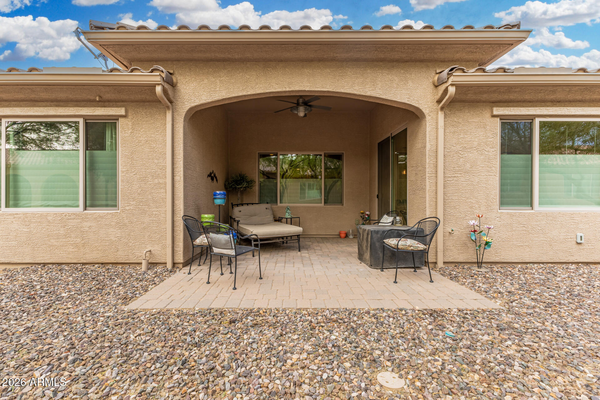 ROBSON RANCH-ARIZONA UNIT NINETEEN A - Residential