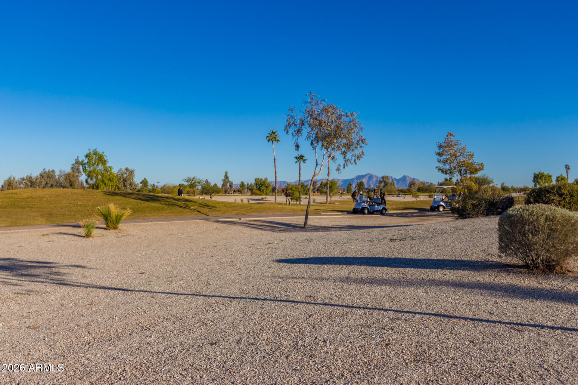ROBSON RANCH-ARIZONA UNIT NINETEEN A - Residential