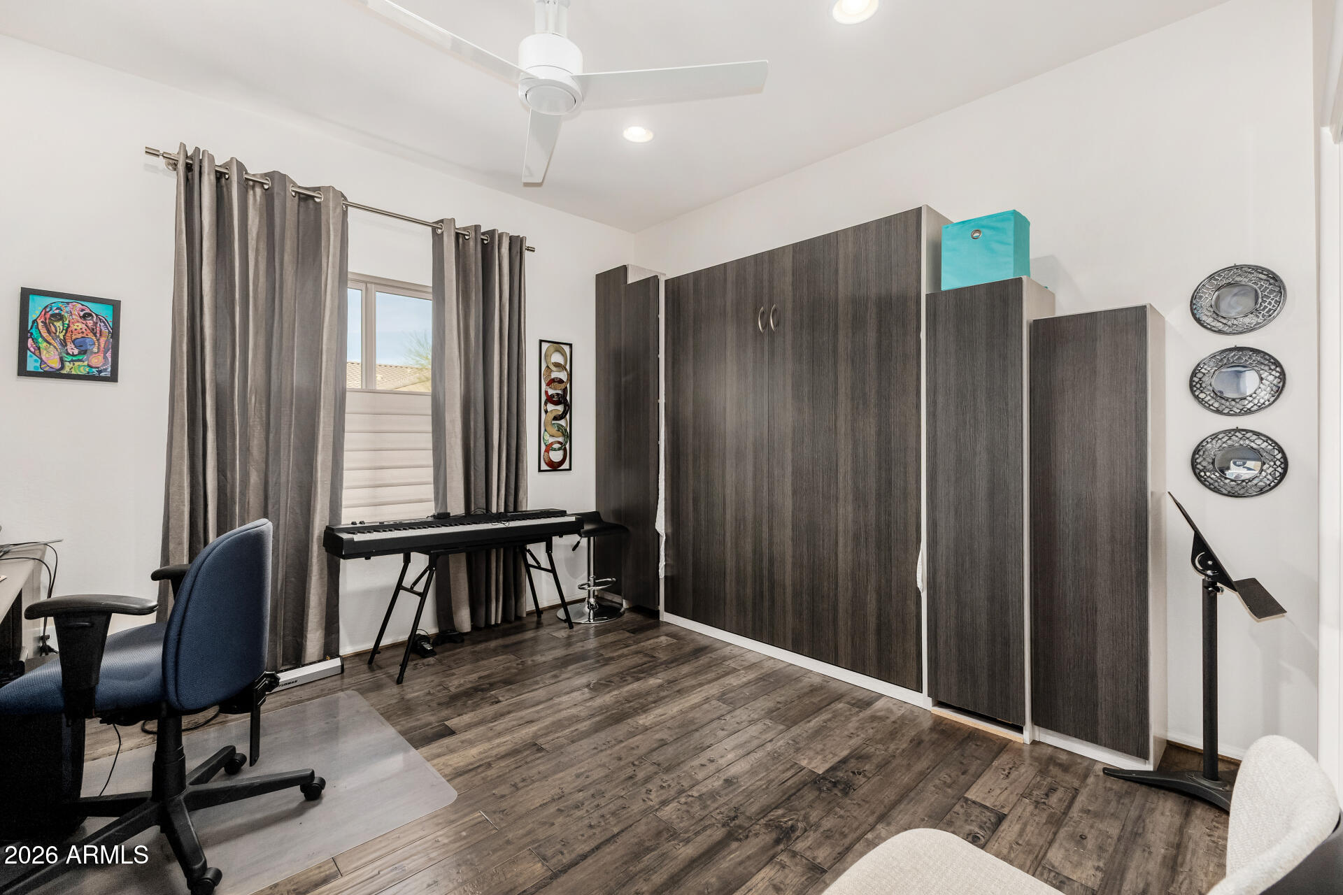 ROBSON RANCH-ARIZONA UNIT NINETEEN A - Residential