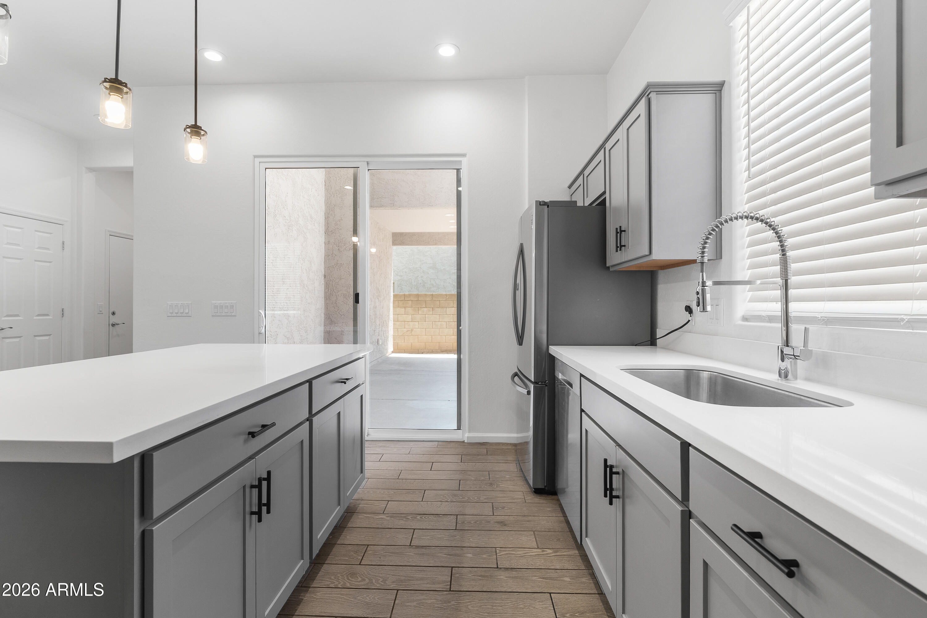 BELLA ROSA AT CANYON TRAILS AMD - Residential