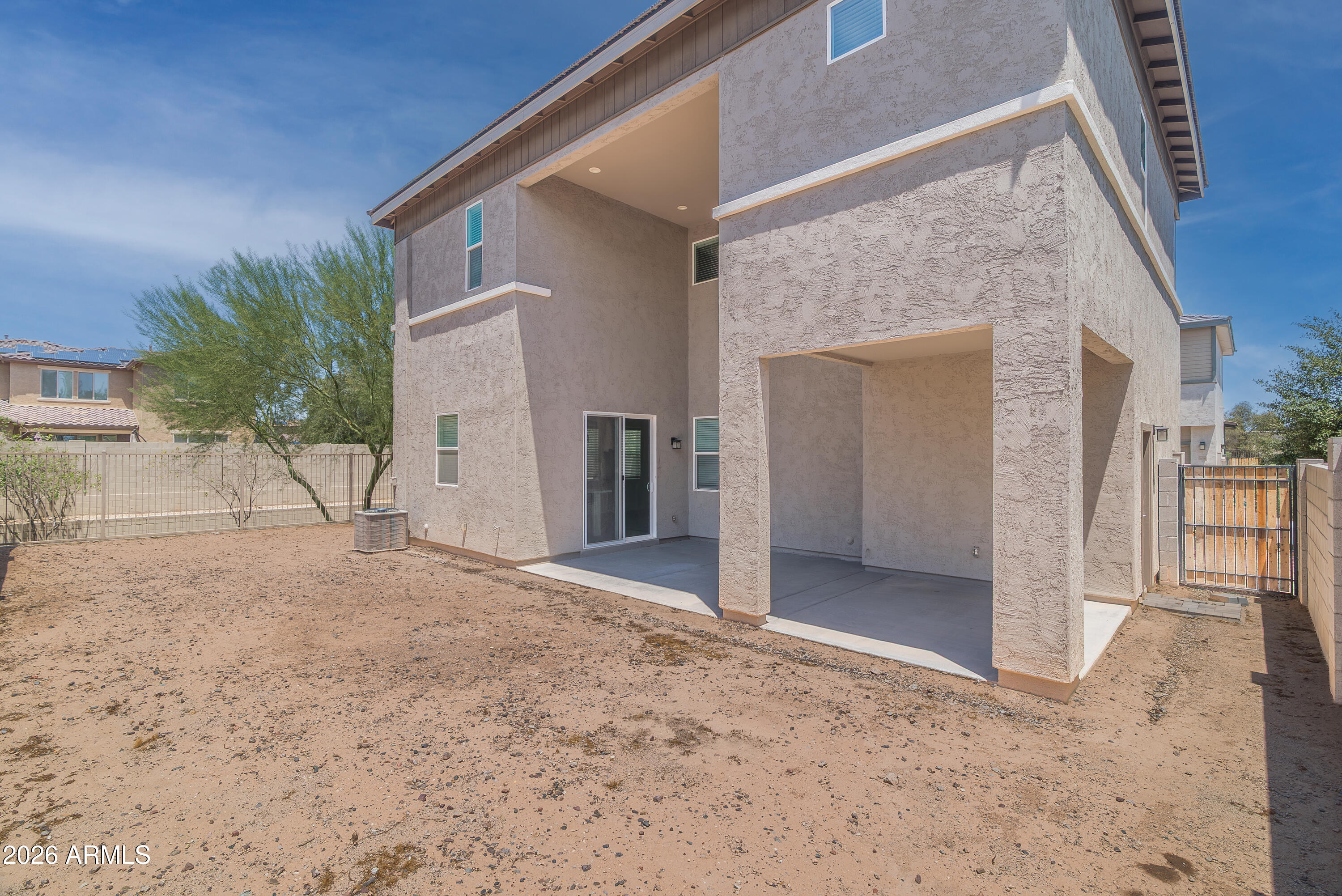 BELLA ROSA AT CANYON TRAILS AMD - Residential