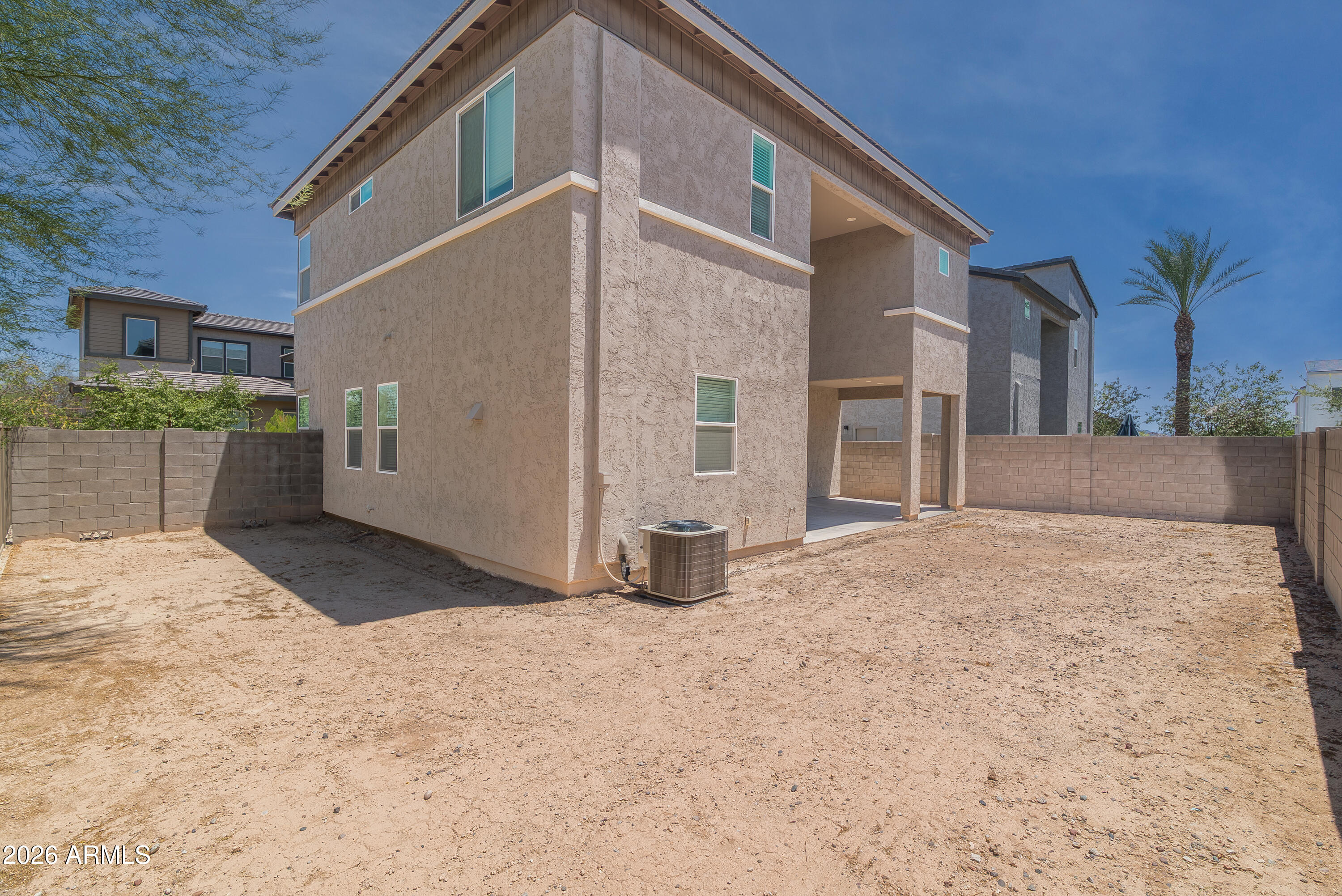 BELLA ROSA AT CANYON TRAILS AMD - Residential
