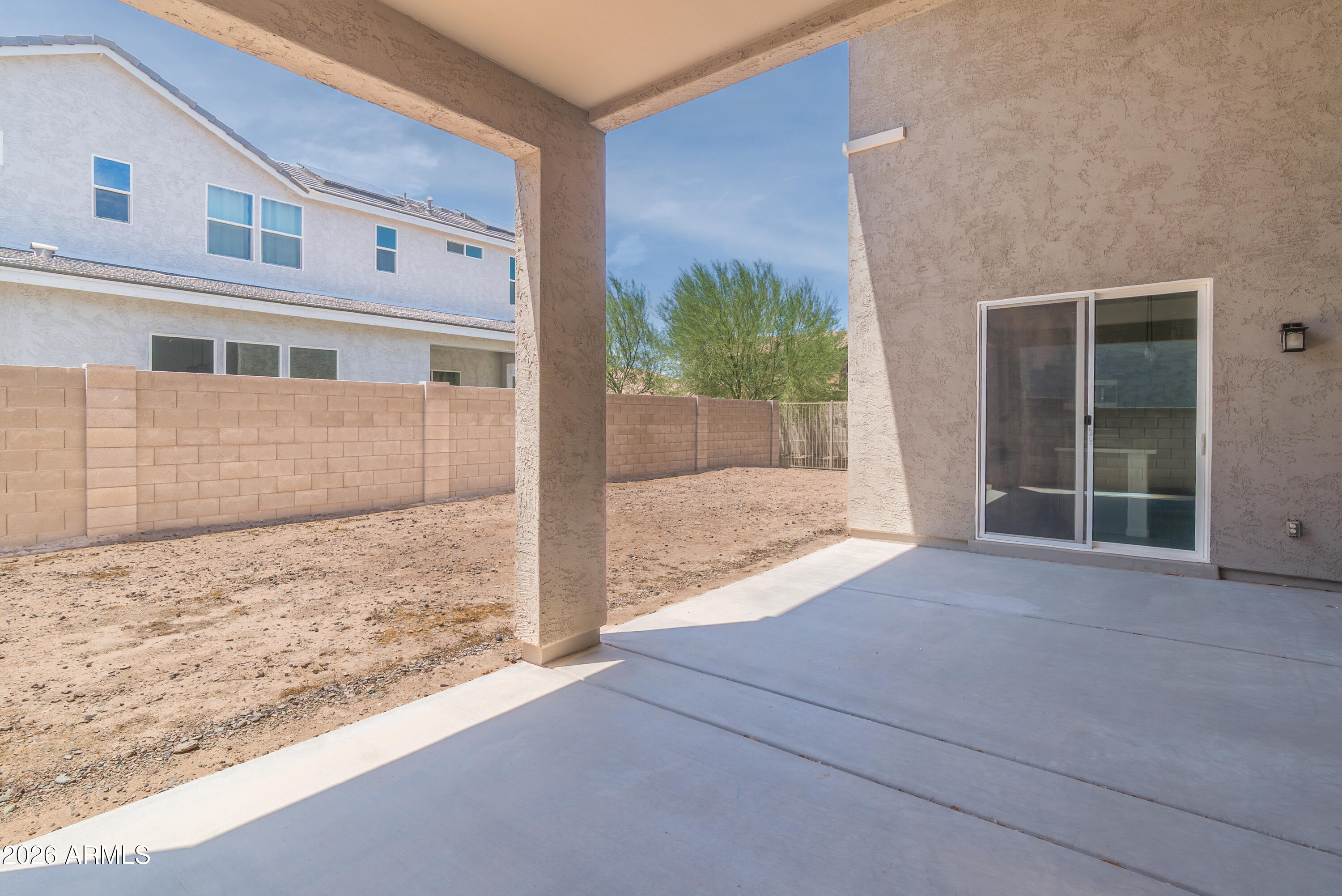 BELLA ROSA AT CANYON TRAILS AMD - Residential