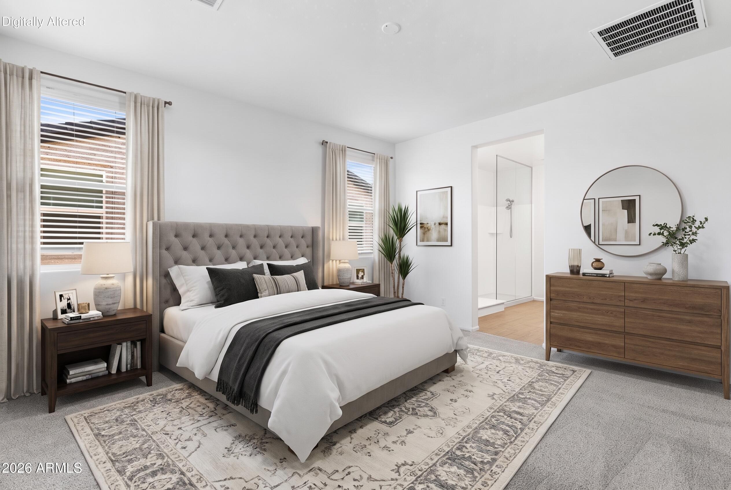 BELLA ROSA AT CANYON TRAILS AMD - Residential